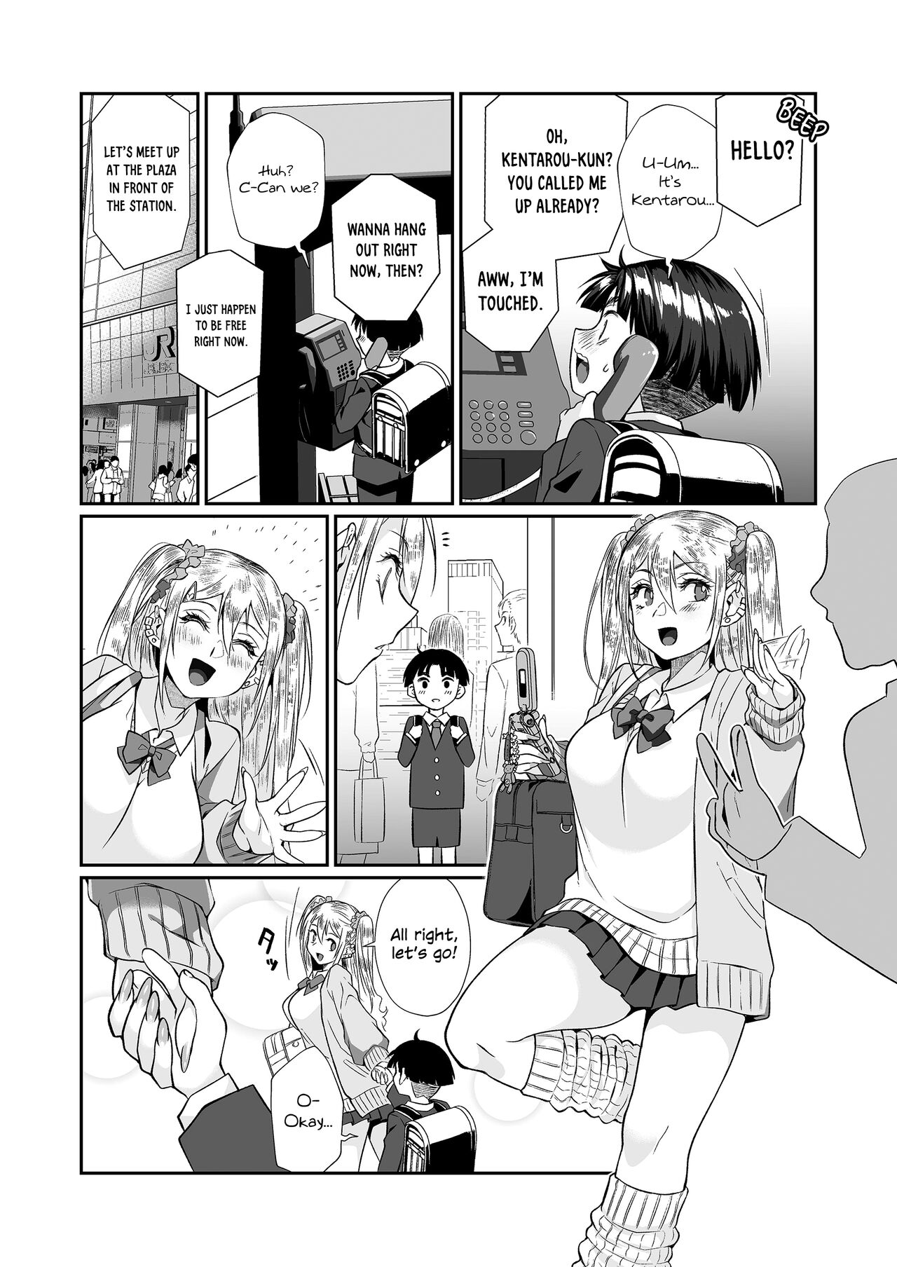 Hissatsu Onee-san 2 - Page 43