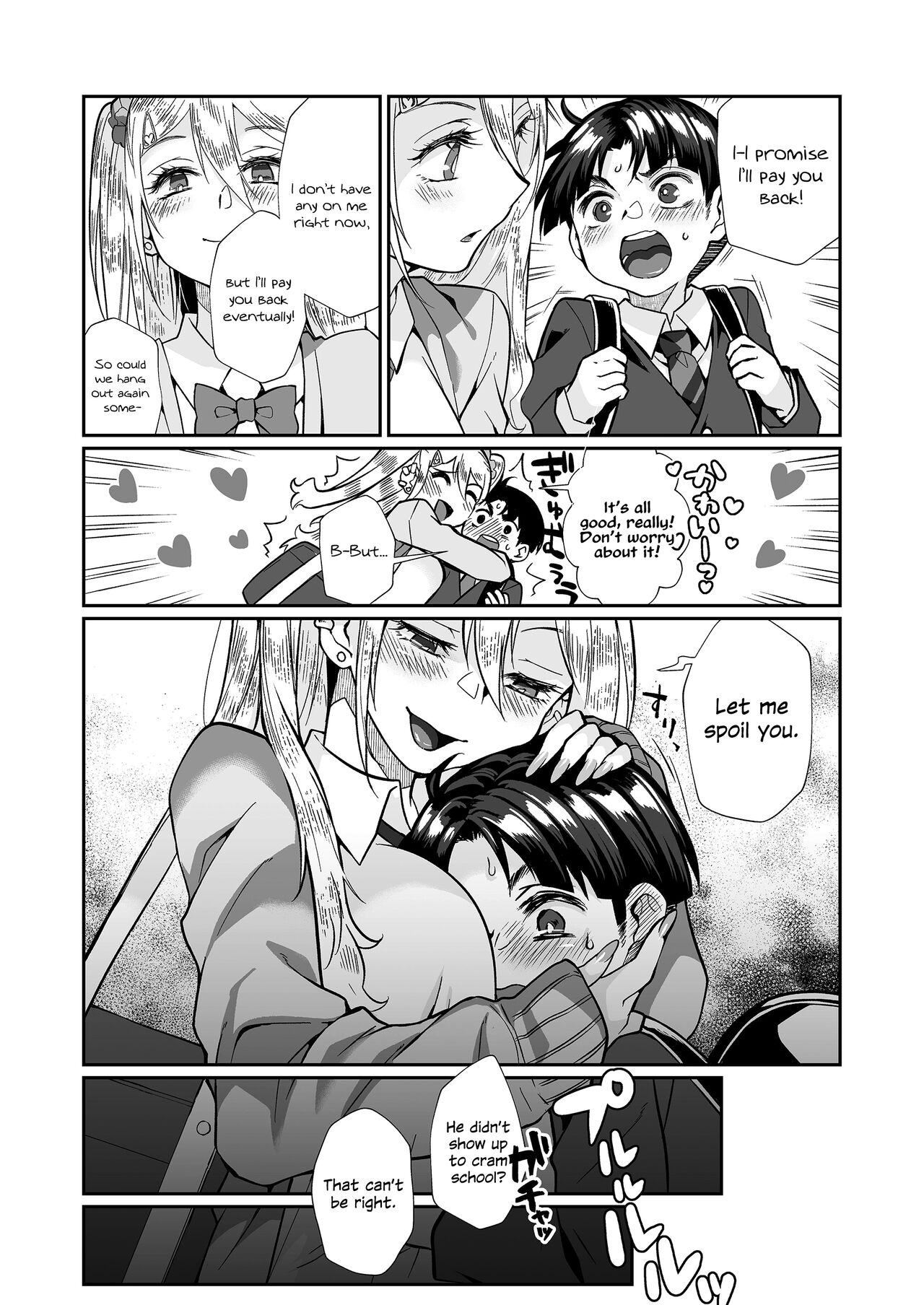 Hissatsu Onee-san 2 - Page 45