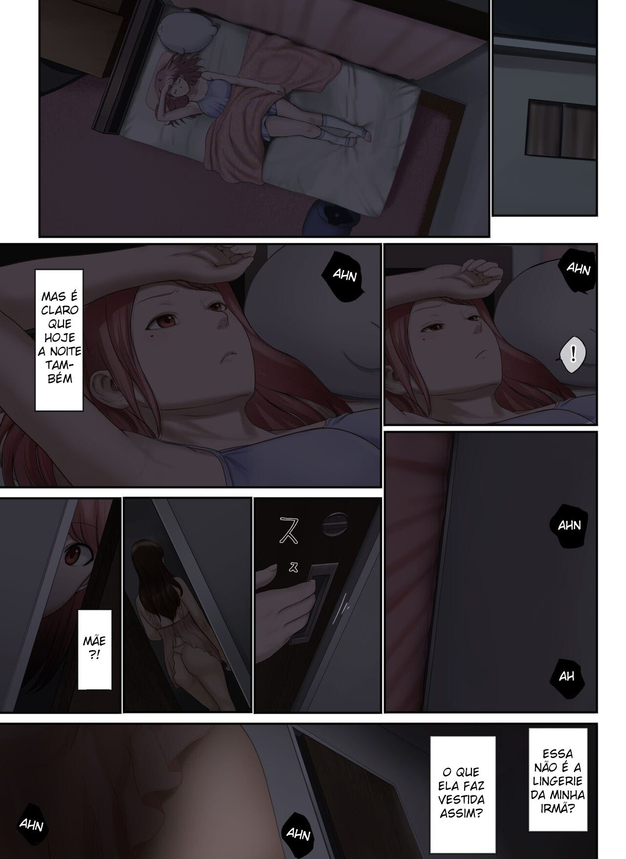 “O Homem Que era Gentil” Foi Abandonado Pela Esposa… - Page 48