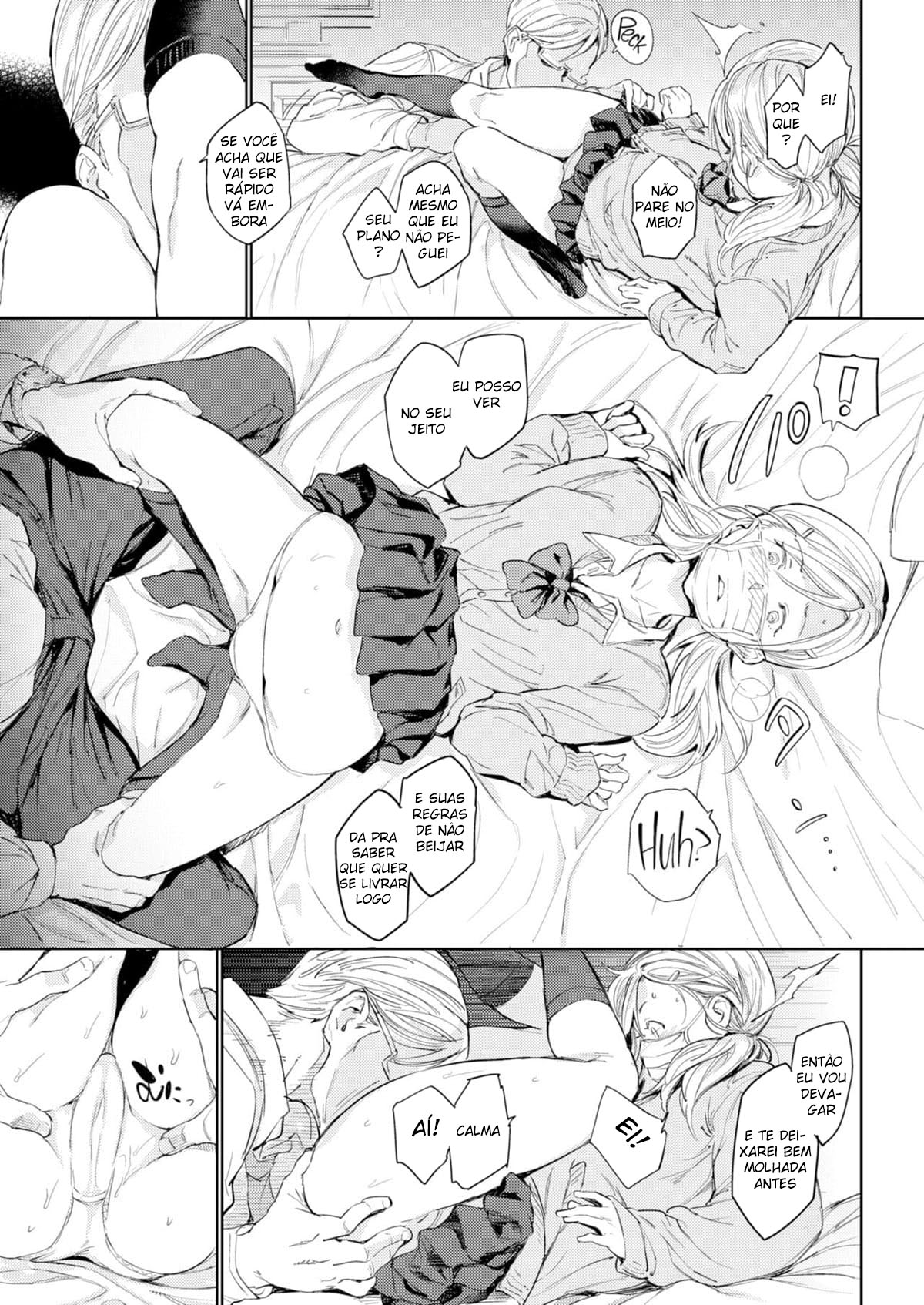 O Primeiro Papai Dela - Page 6