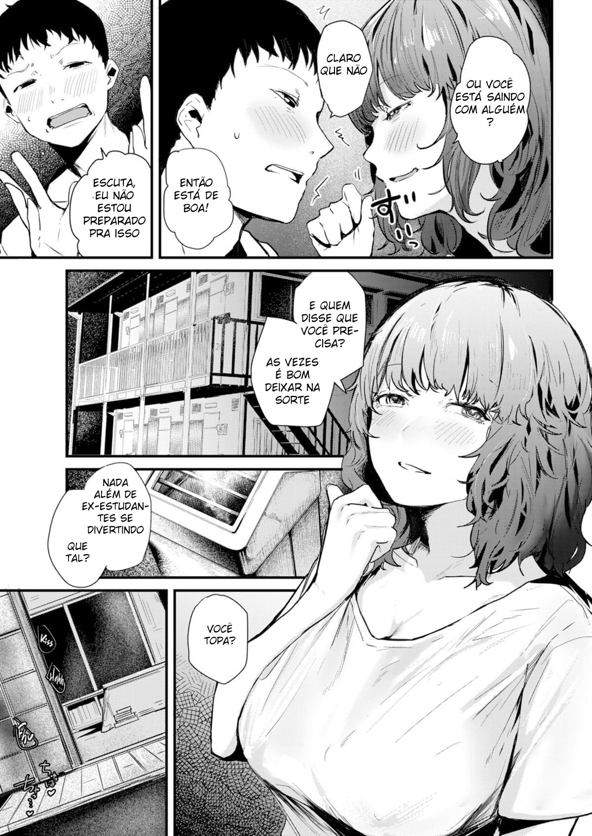 Casal de Seis Tatames - Page 6