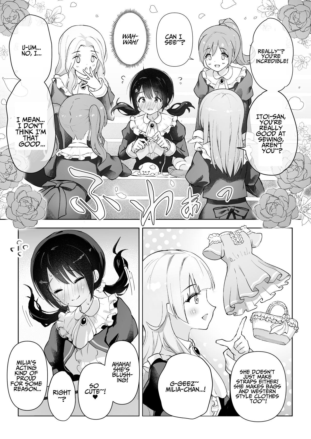 Shin-yu wa Watakushi no Kisekae Akume Ningyo | My Best Friend Is My Dress-up Spine-arching Orgasm Dolly - Page 5