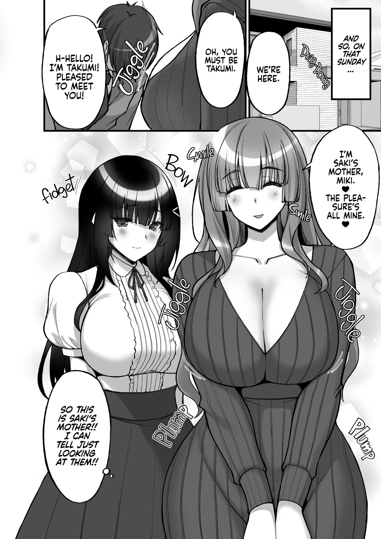 Chishojo Fuuki Iin no Minna ni Ienai Inbi na Onegai 6 - Page 5