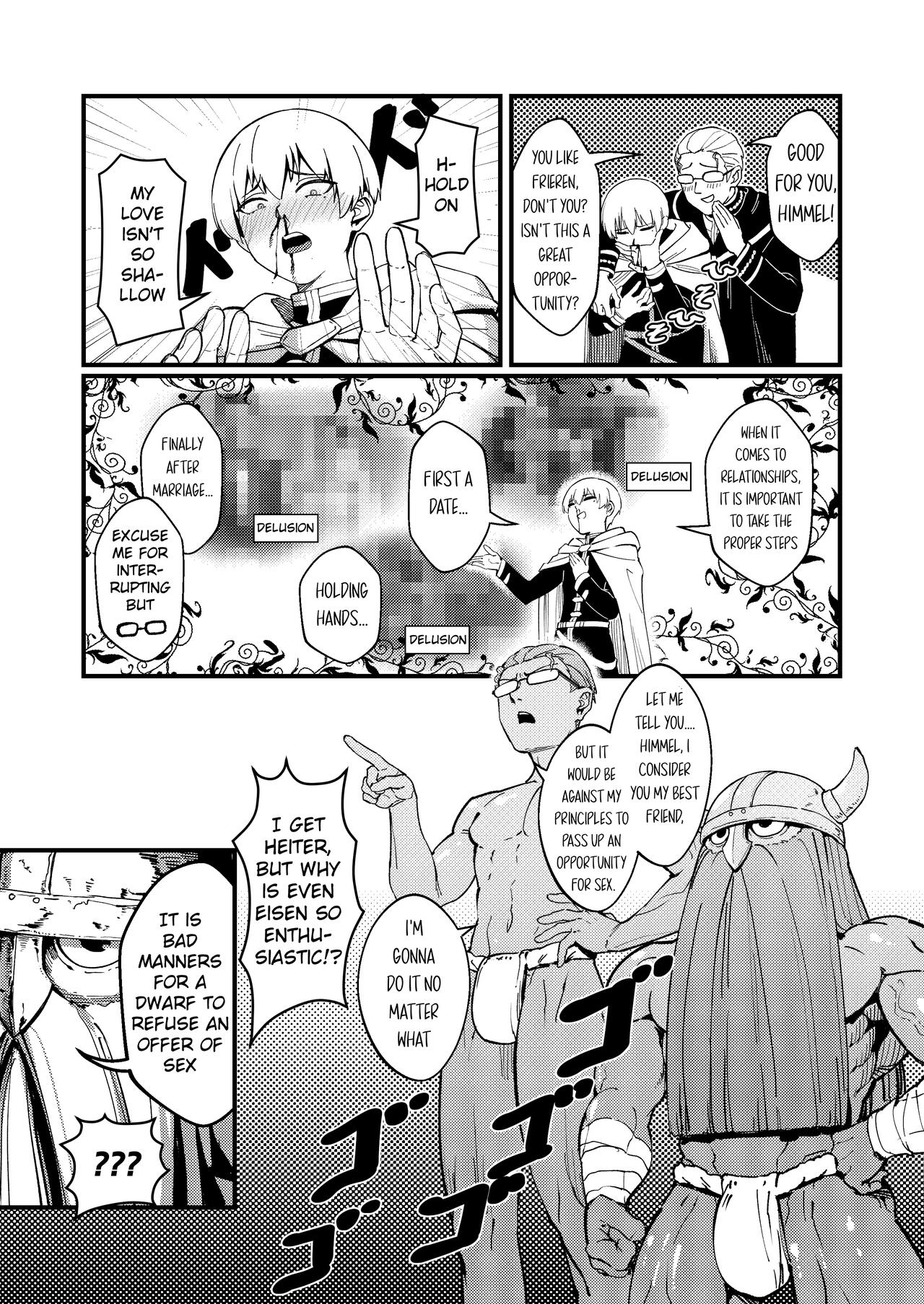 Kuon no Ai – Mirrored Lotus | Eternal Love – Mirrored Lotus - Page 5