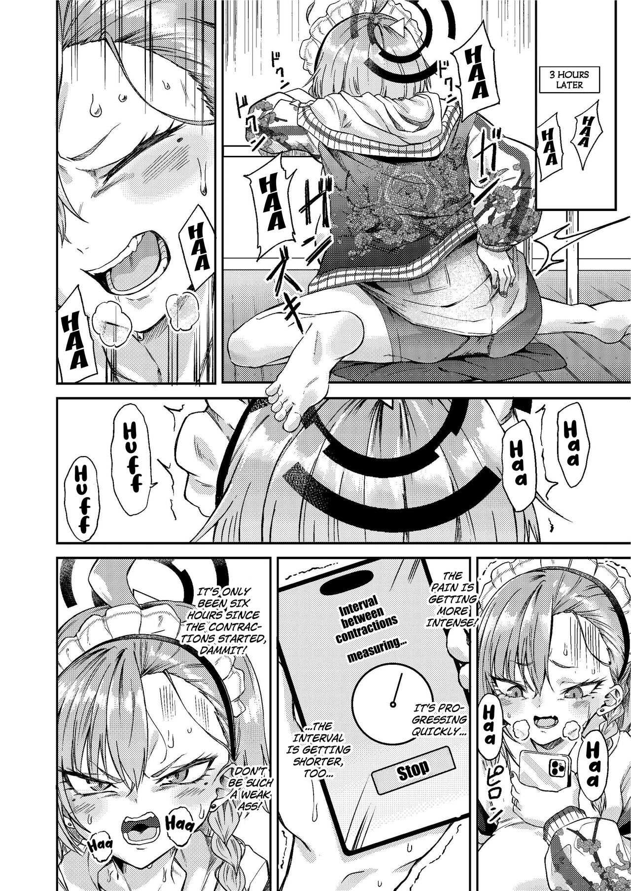 Sensei Wari Umarechau - Page 5