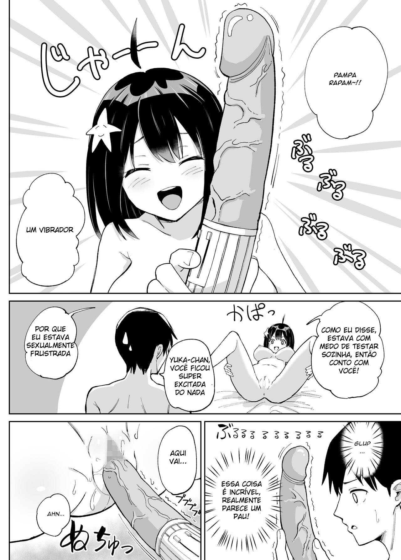 Osananajimi Kanojo kara no X’mas Present wa Netorare deshita - Page 5