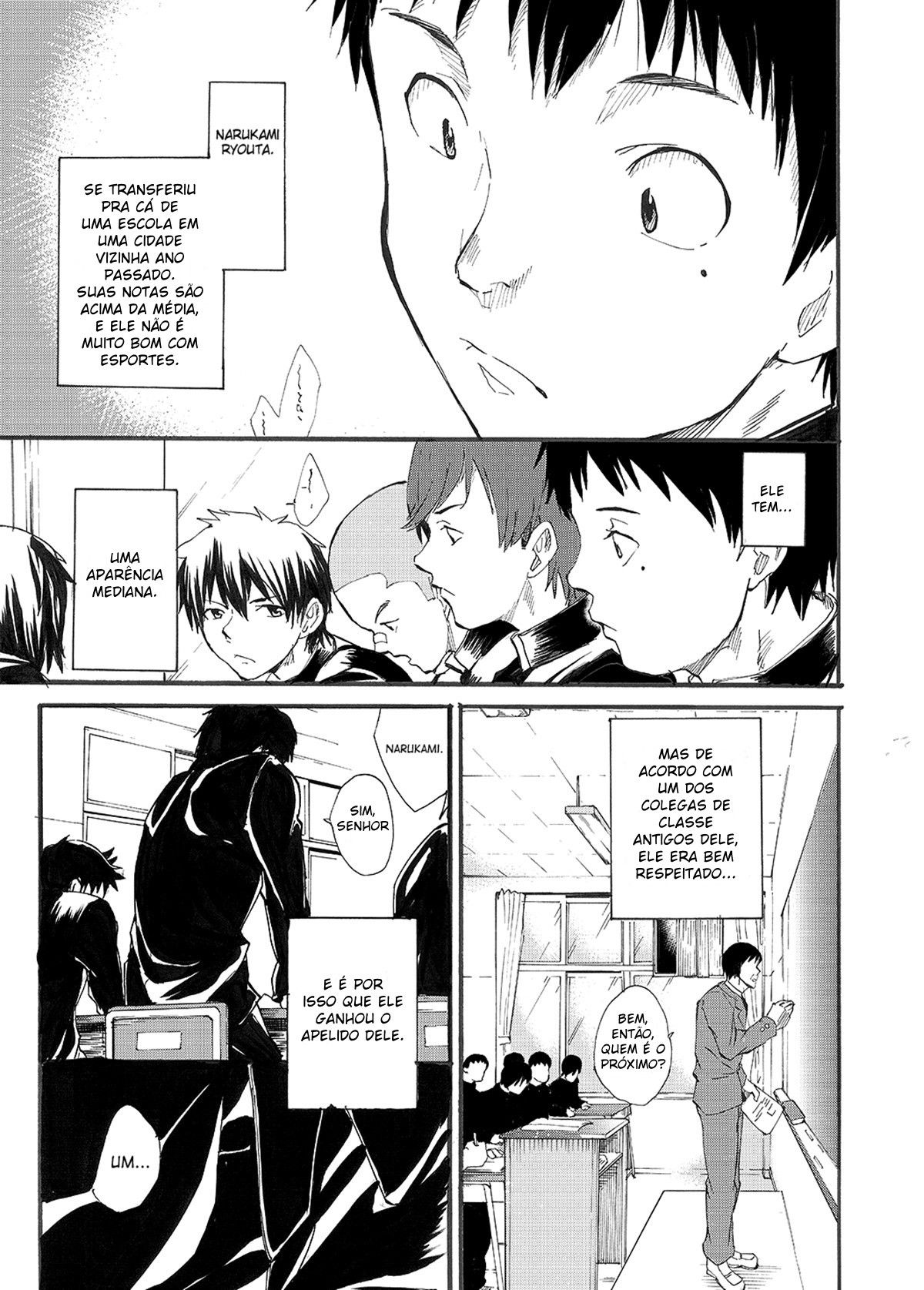 Narukami-Kun tem um Pau Gigante - Page 5