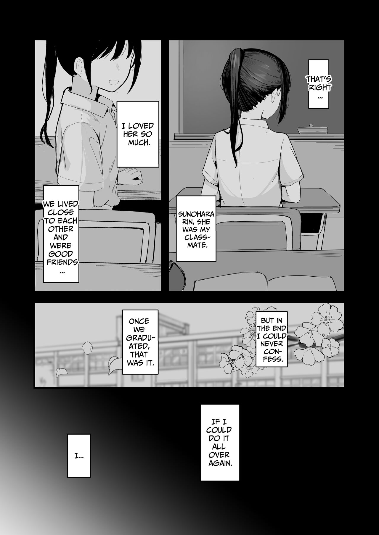 Seishun o Yarinaosu nara Kondo koso Suki datta Doukyuusei to Tsukiatte Zettai Yarimakuritai. - Page 5