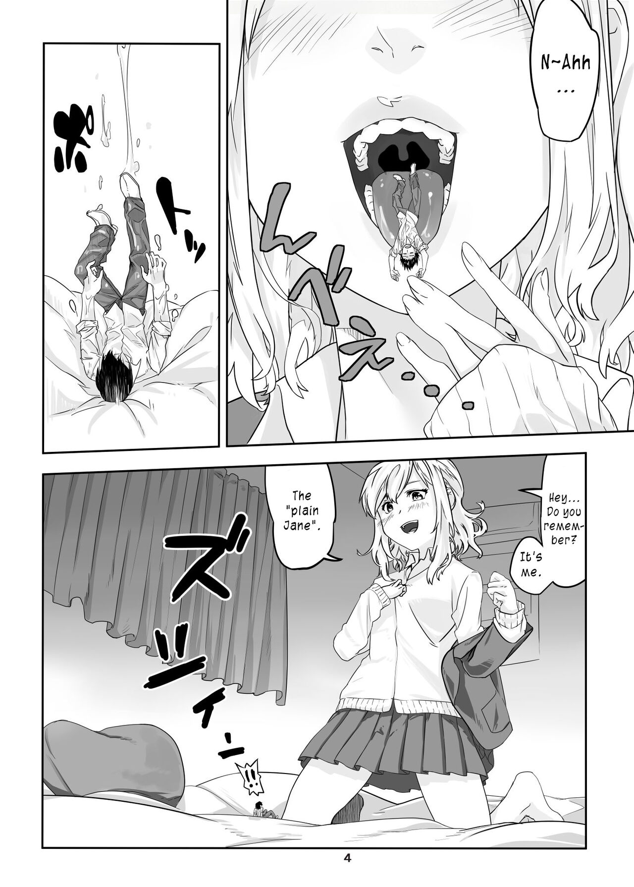 Ikitete Yokatta ~Ijimekko Datta Aitsu o Chijimete Omocha ni Shichau~ | I’m Glad You’re Alive ~Shrinking and Turning my Former Bully Into a Toy~ - Page 5