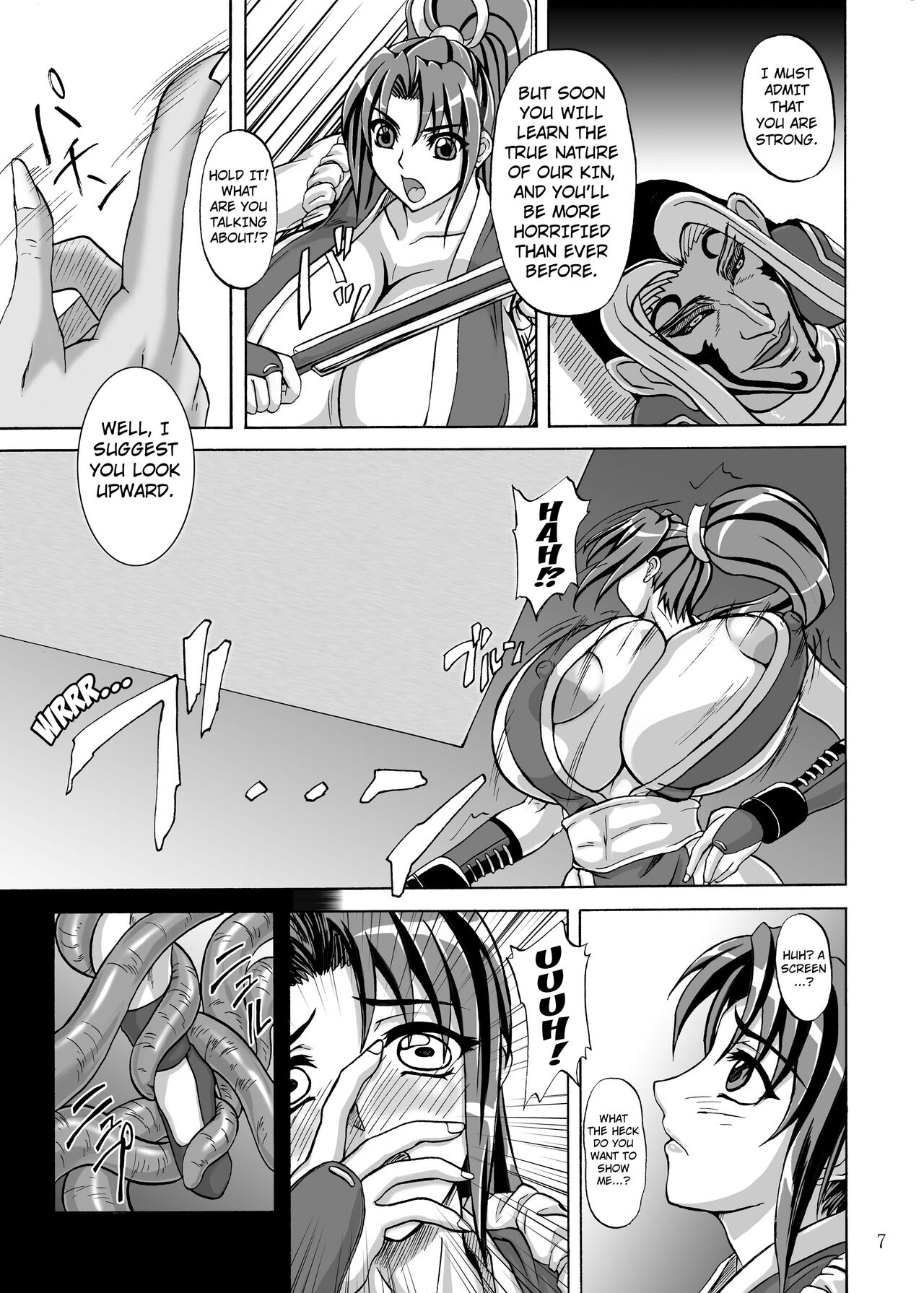 Mars Impact - Page 5
