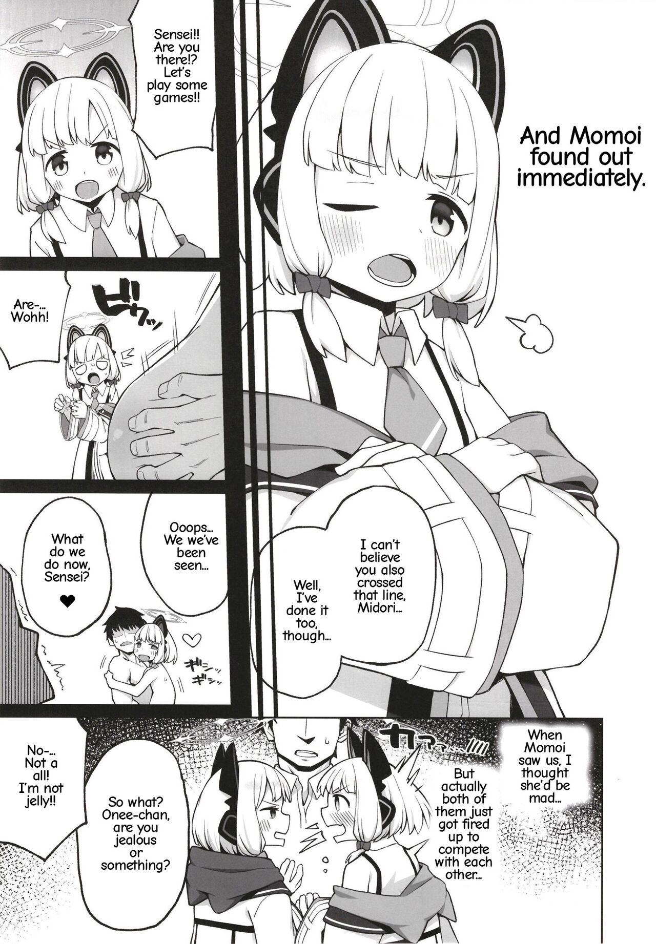 Tandeki suru nijuusou - Page 5