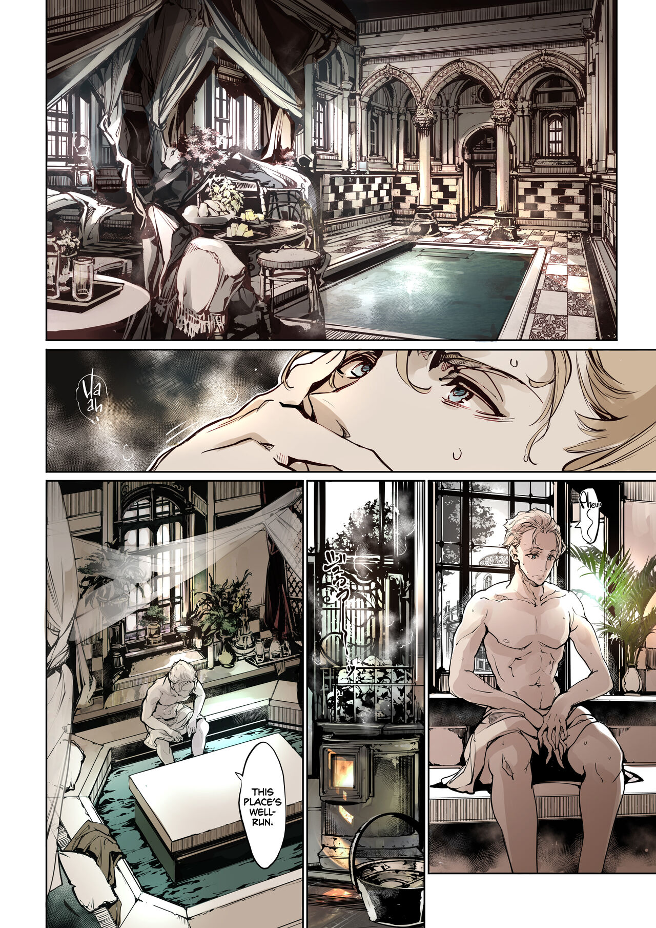 Beatrice Brothel 2 - Page 5