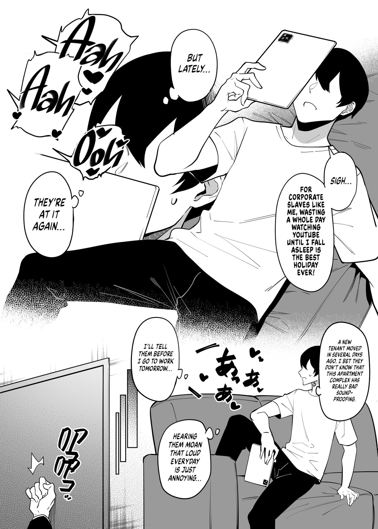 Otonari-san wa Yami Soshiki ni Nikutai Kaizou sareta Moto Seigi Sentai Member deshita | My Neighbor Is a Former Super Sentai Member Whose Body Was Modified by an Evil Organization - Page 5
