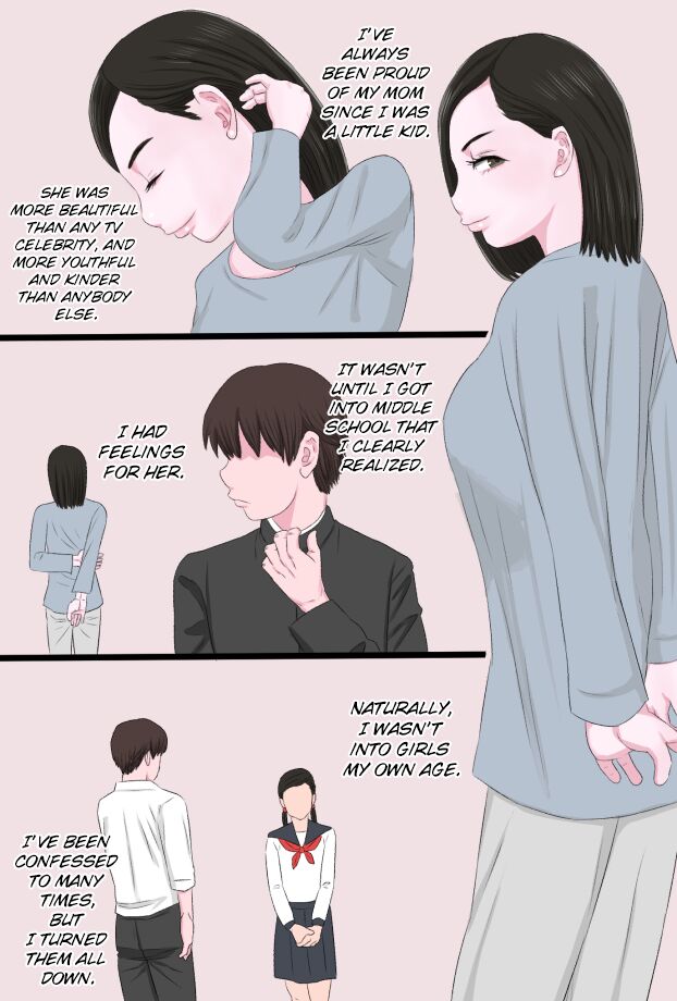 Seijun de Yasashii Okaa-san wa Suki desu ka? Vol. 3 - Page 5