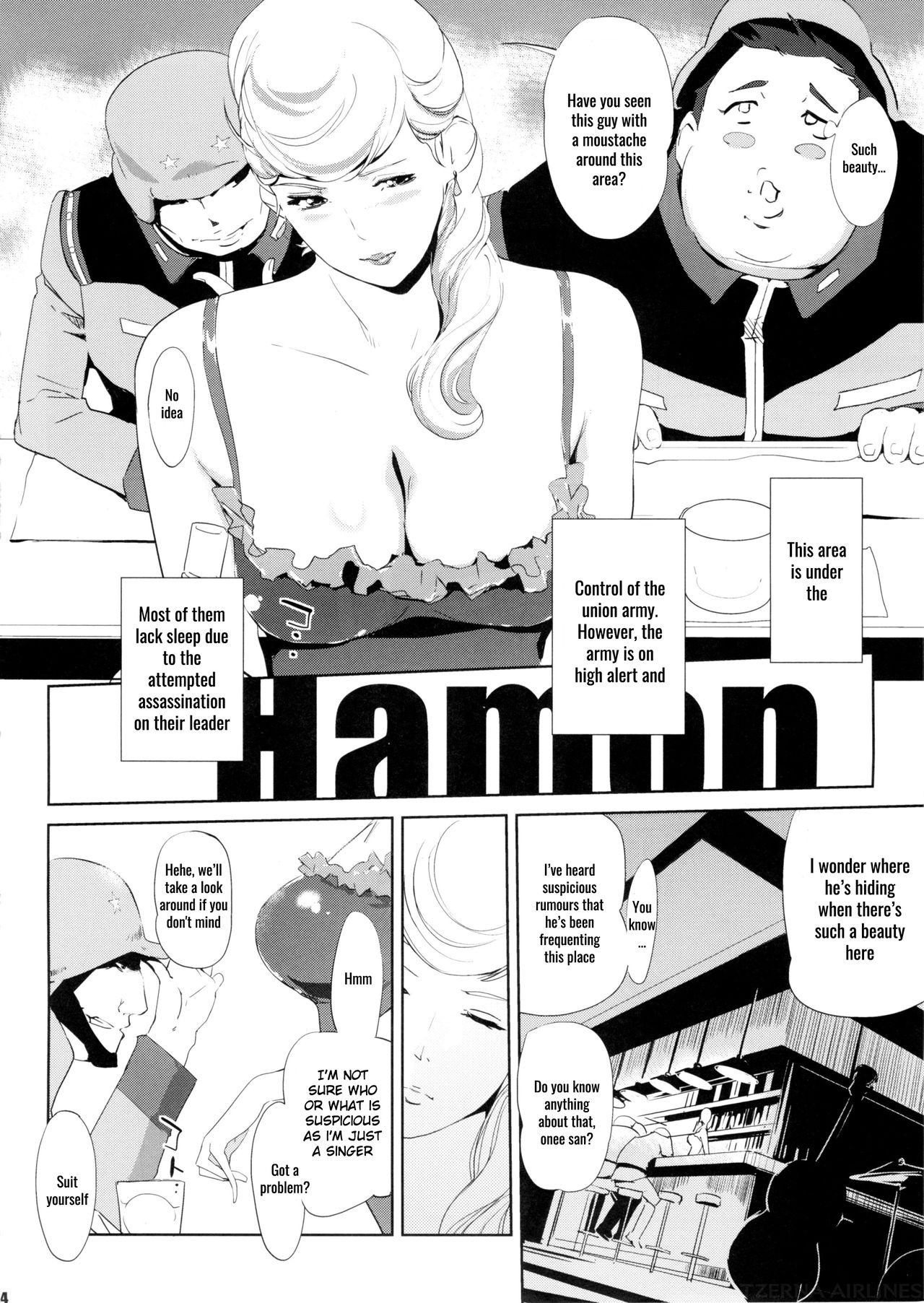 HAMON - Page 5
