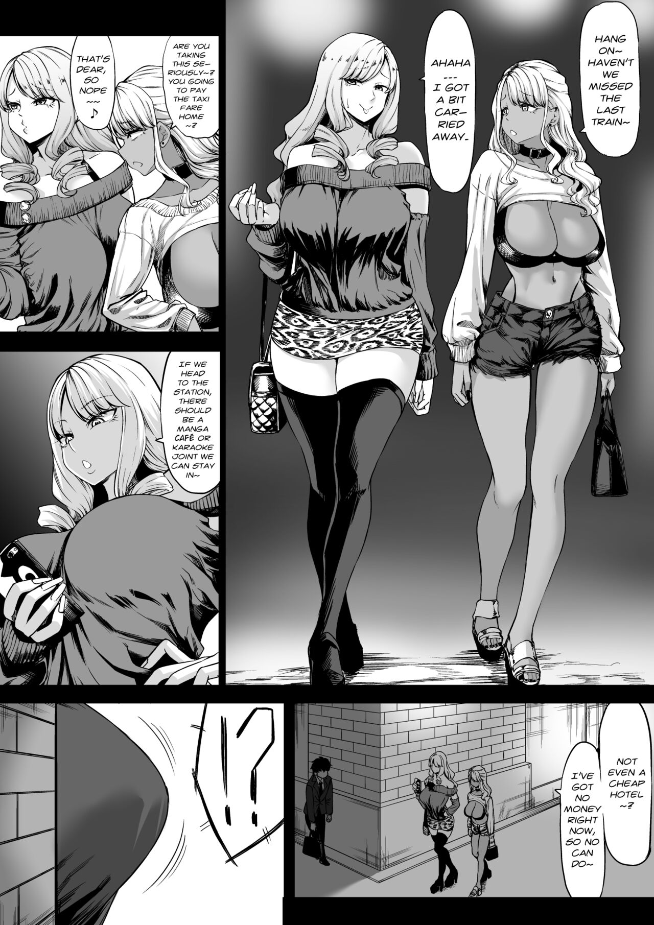 Kaisha no Petto (Shachiku) Datta Boku ga Gyaru no Petto ni Natta Hanashi - Page 5