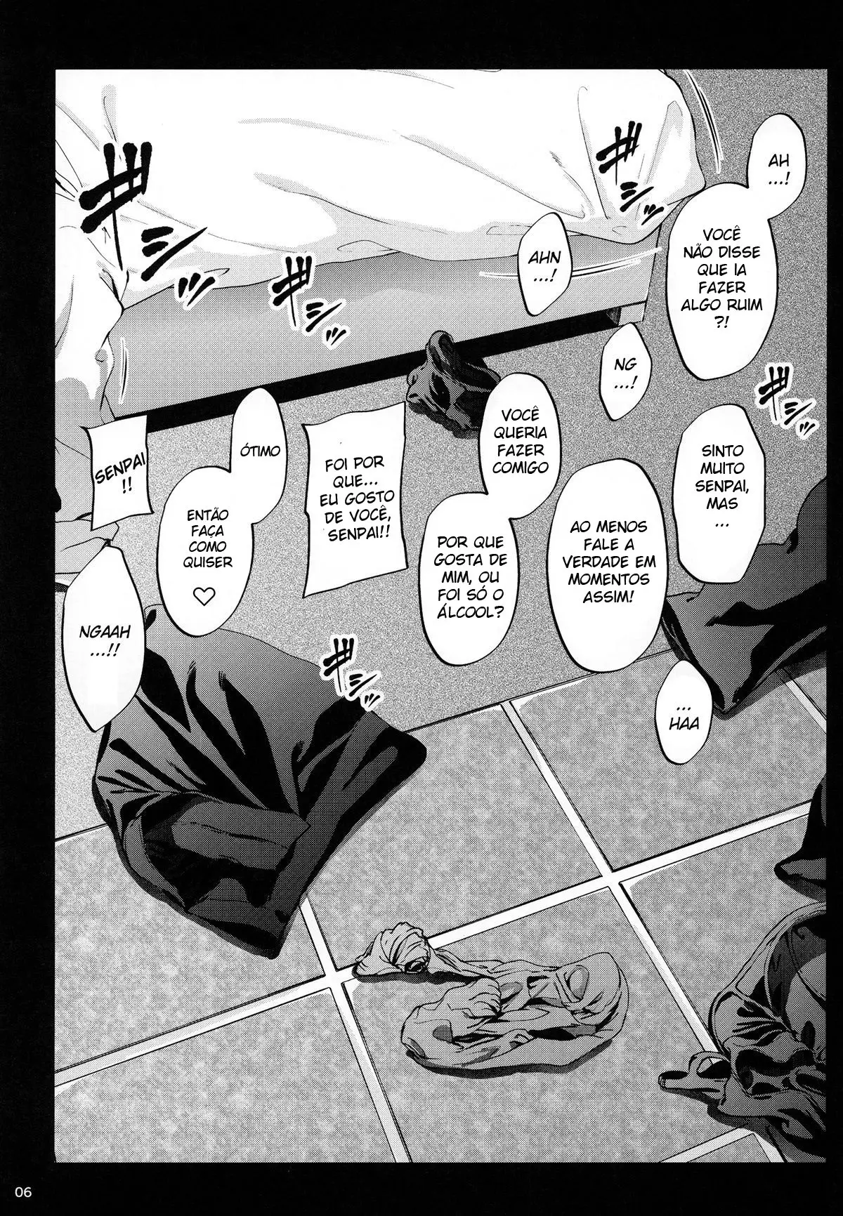 Minha Sênior no Trabalho - Page 5