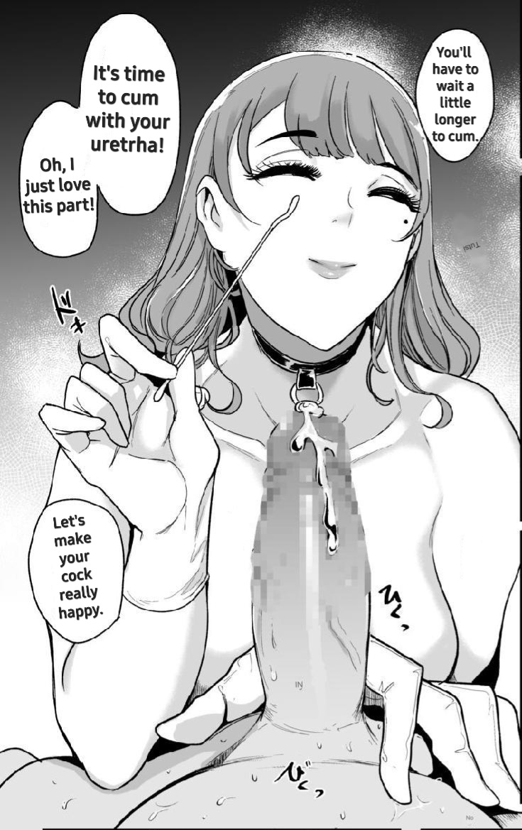 Mazo Katsu -Apuri de Joō-sama o Sagashite Chōkyō Sareru Mazo Otoko-tachi- | Masochistic Life -Masochistic Men searching for and being trained by Dominatrix through an App- - Page 50