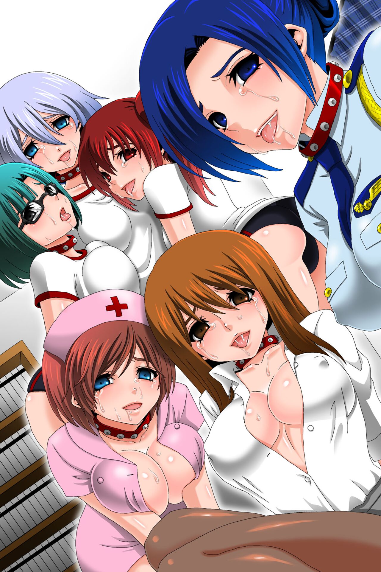 Doreika suru Kubiwa | Enslaving Collar - Page 53