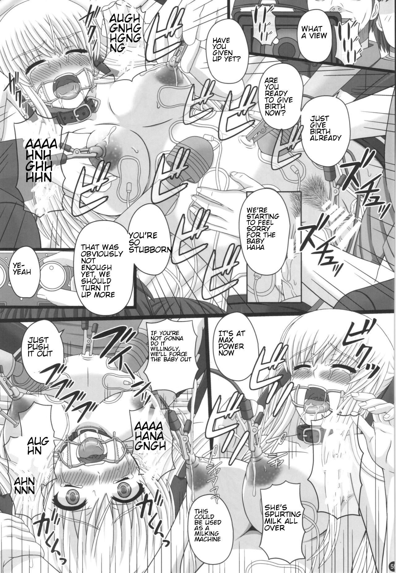 Katashibu 40-shuu + Kaijou Genteibon - Page 55