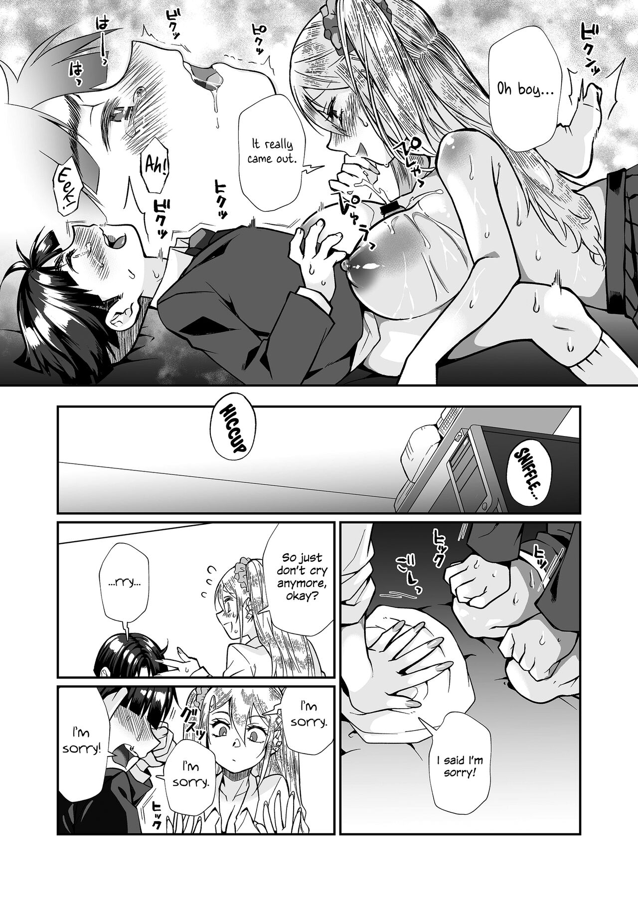 Hissatsu Onee-san 2 - Page 56