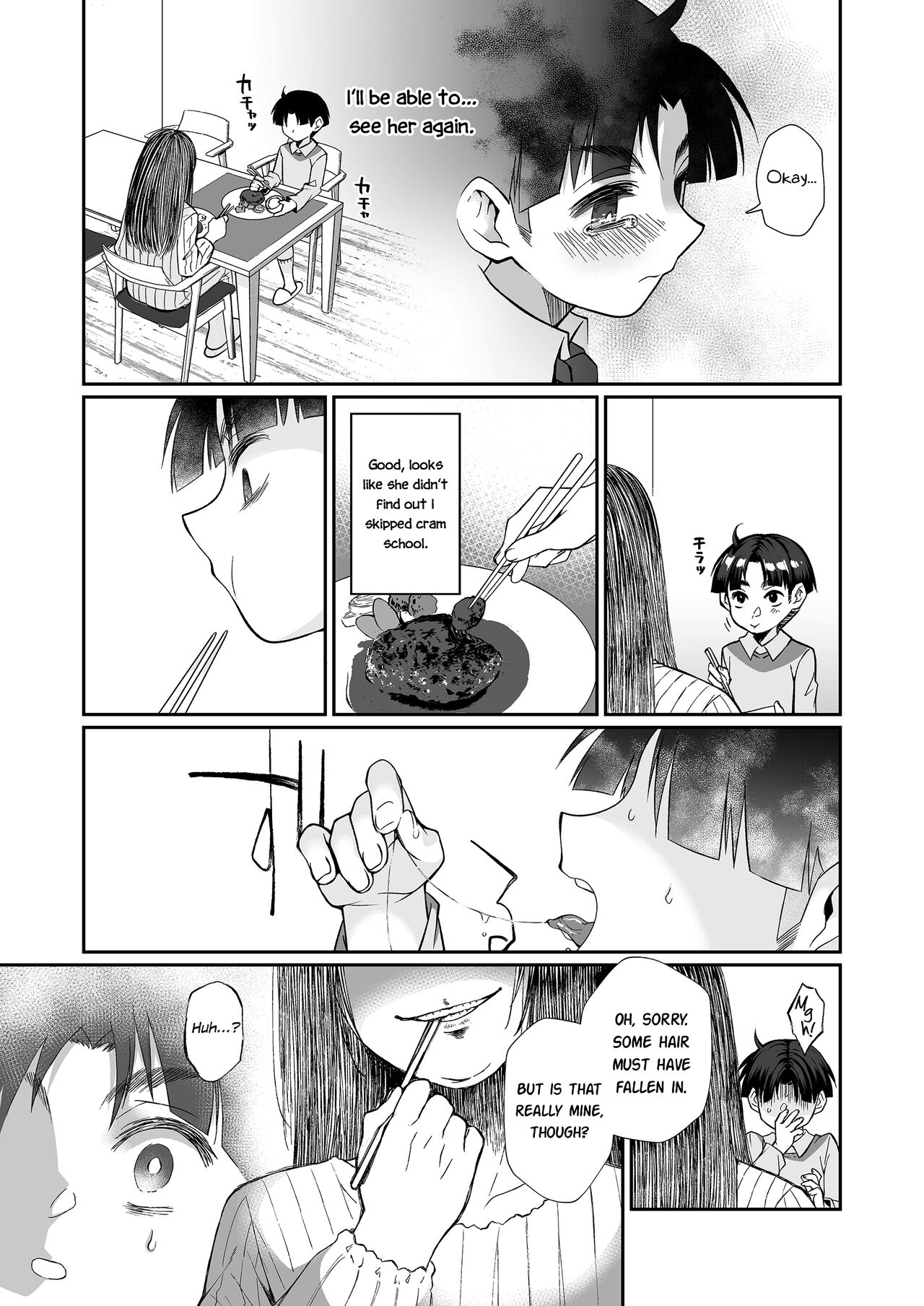 Hissatsu Onee-san 2 - Page 58