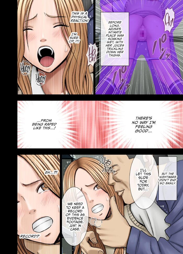 Manbiki Musume ni Seisai wo - Page 59