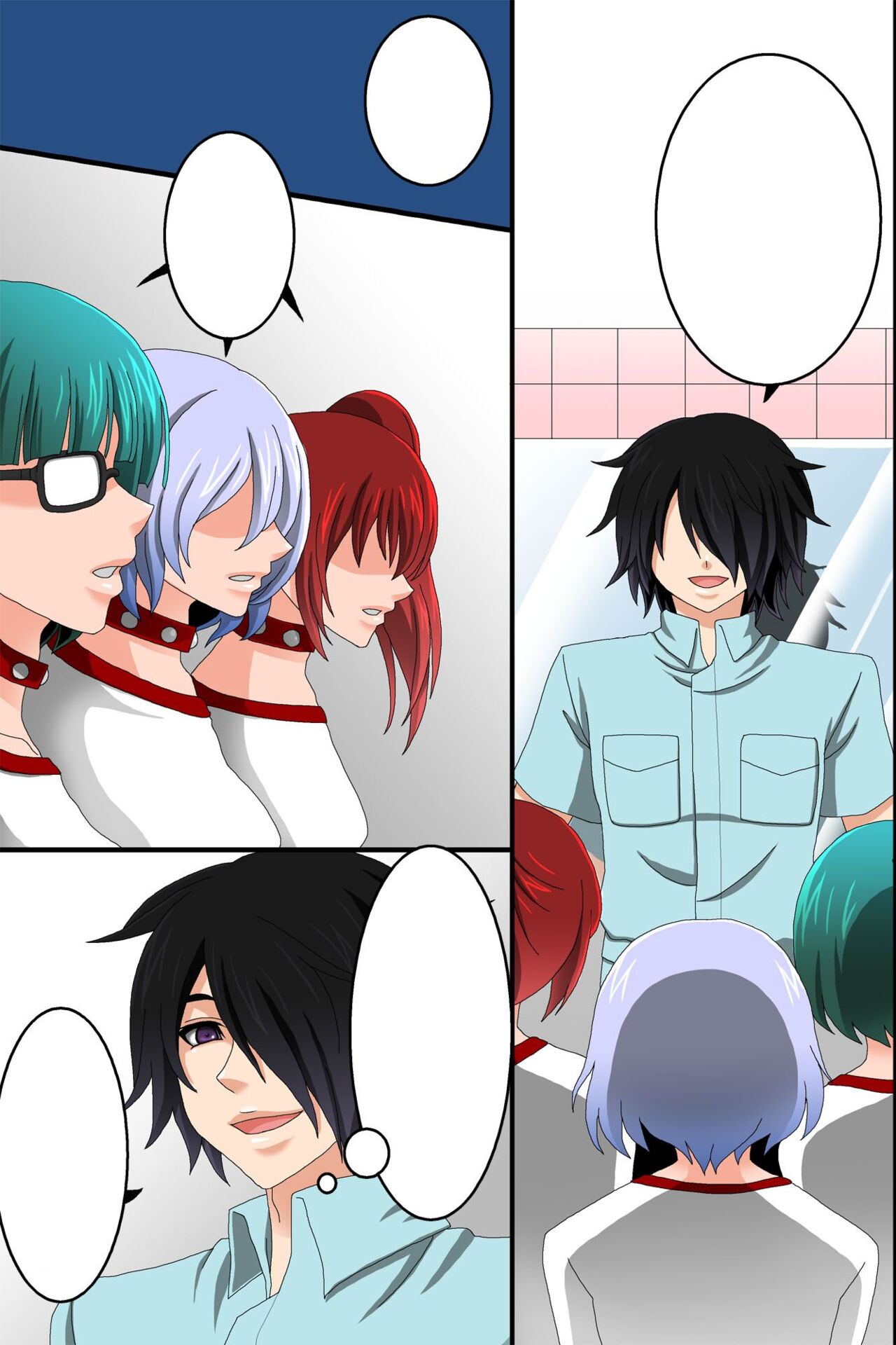 Doreika suru Kubiwa | Enslaving Collar - Page 59