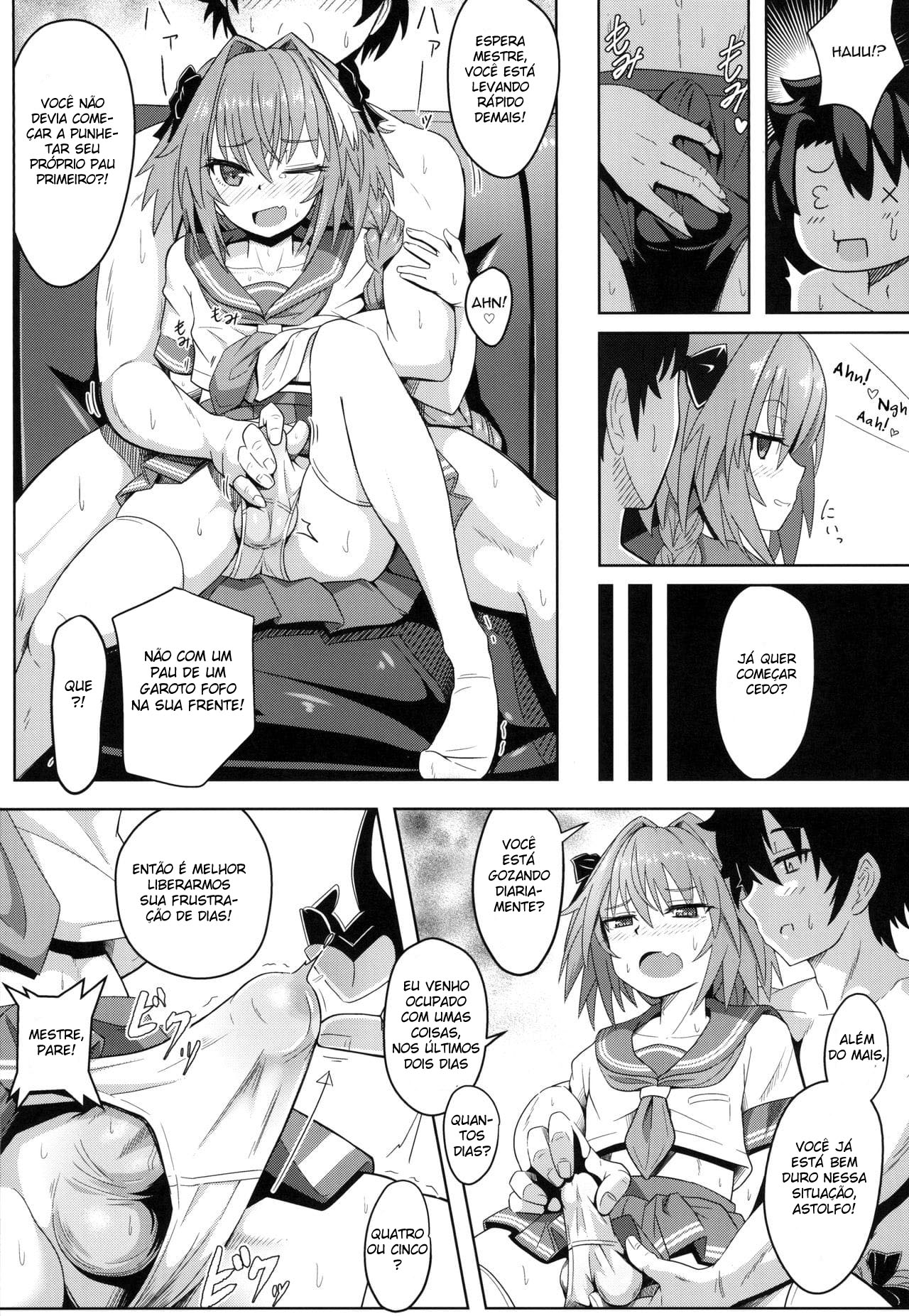 Tsure Tolfo! - Page 6
