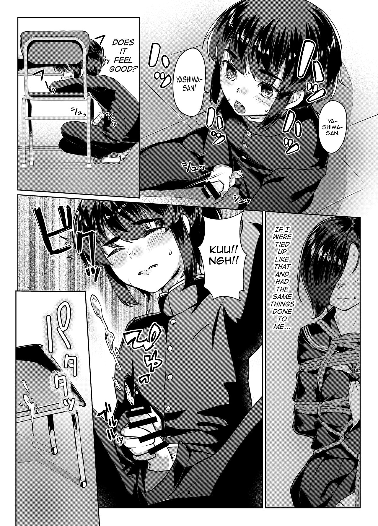 Tooi Hinata - Page 6