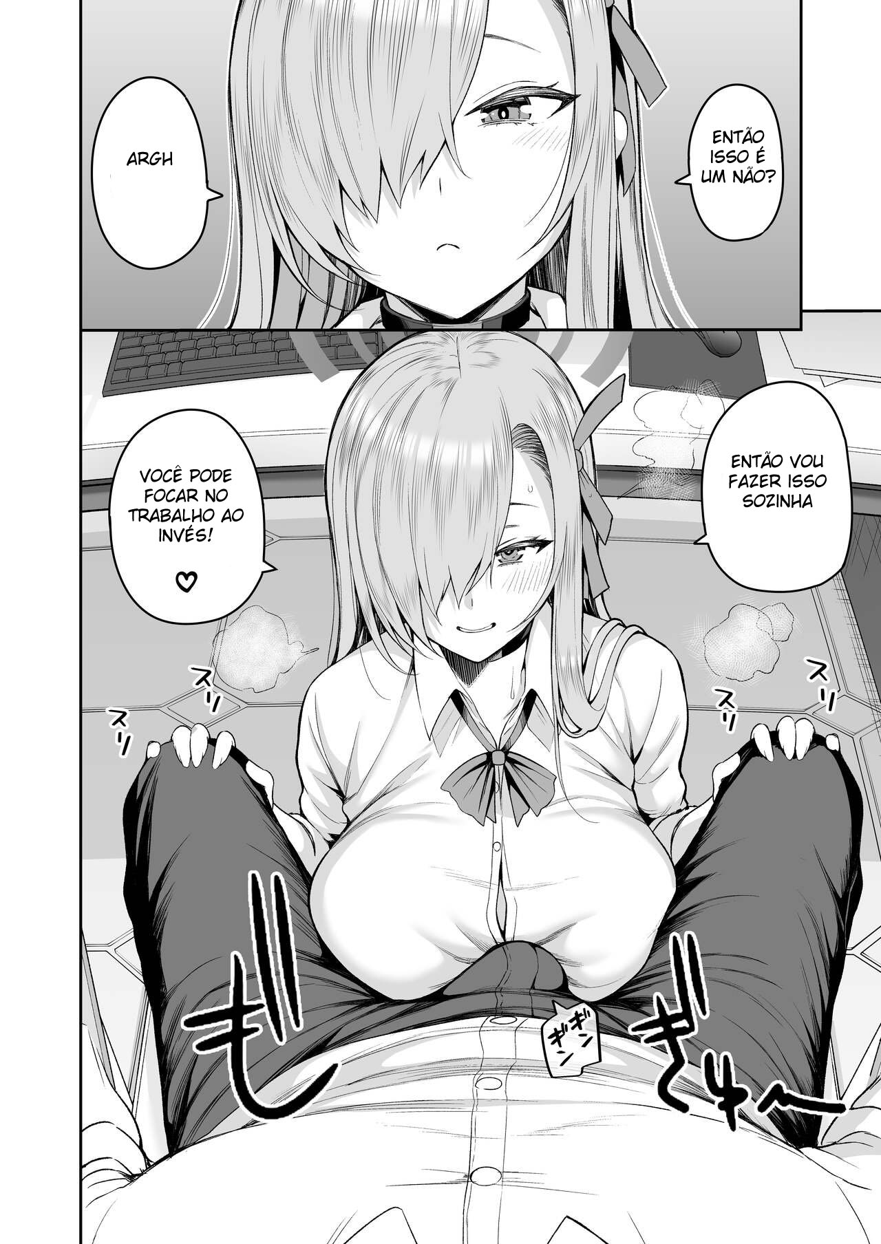 Oshiete - Page 5