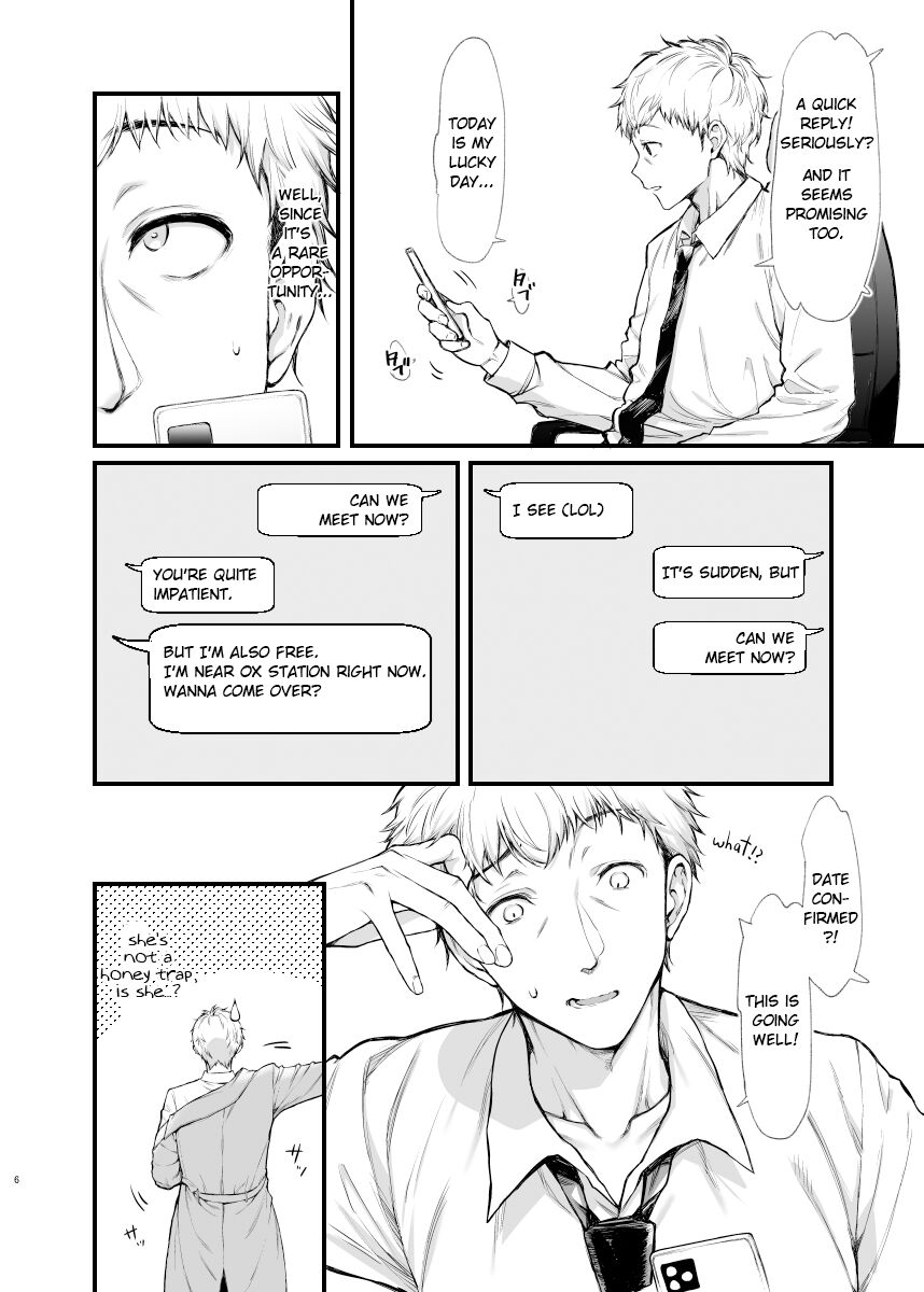 Jiraikei Joshi to Yatte Mitai | I Want to Do It with a Landmine Girl - Page 6