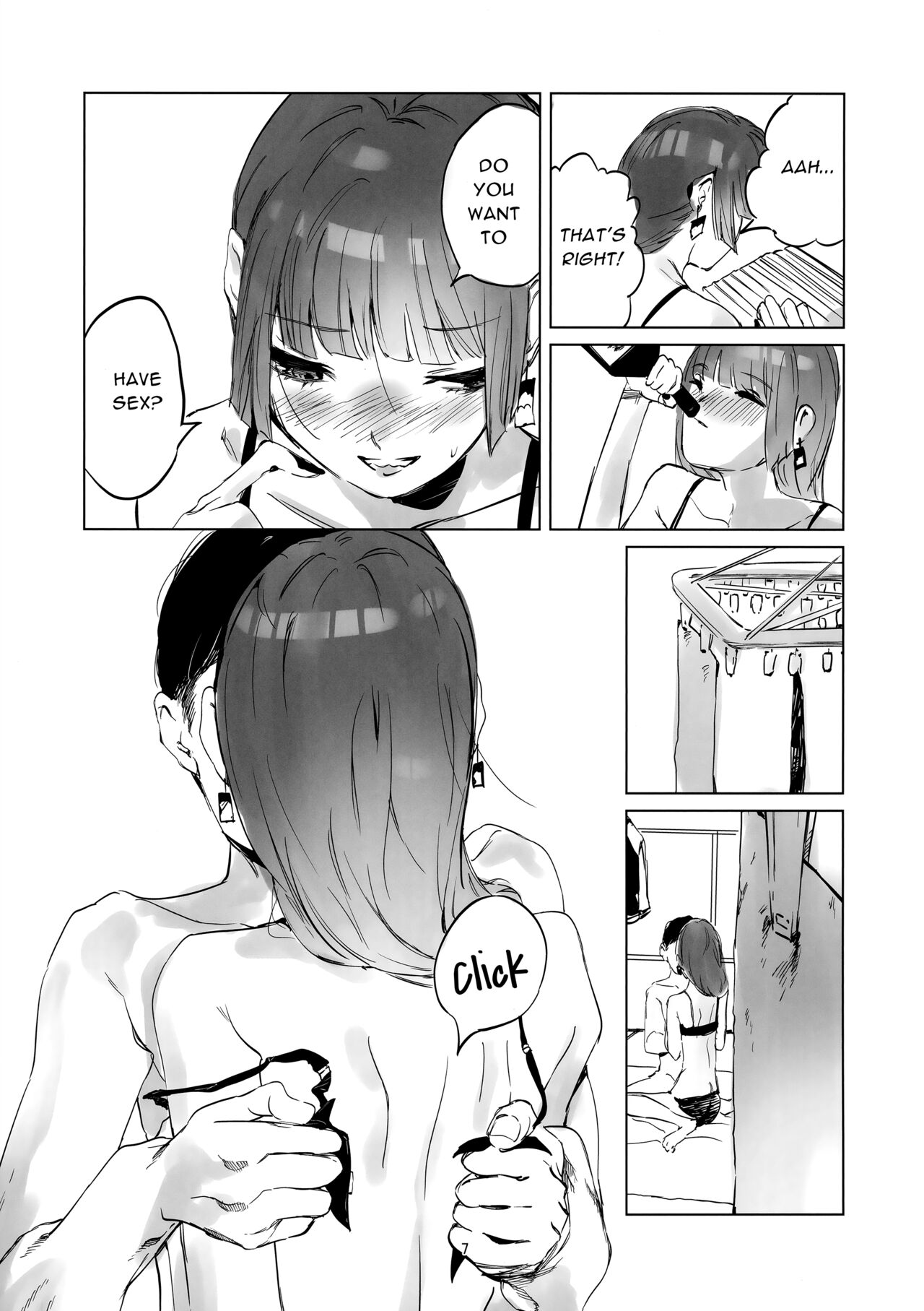 Kasuka | Hazy - Page 6