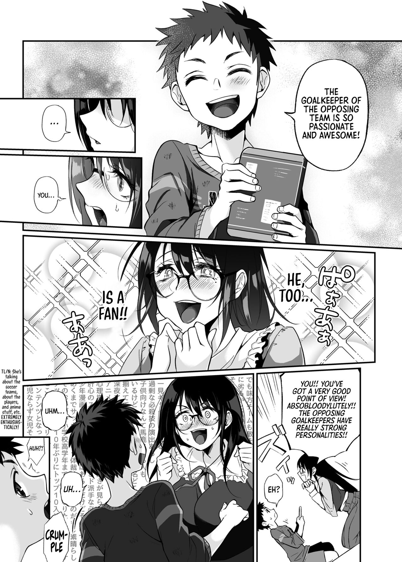 Hissatsu Onee-san | Deadly Onee-san - Page 6
