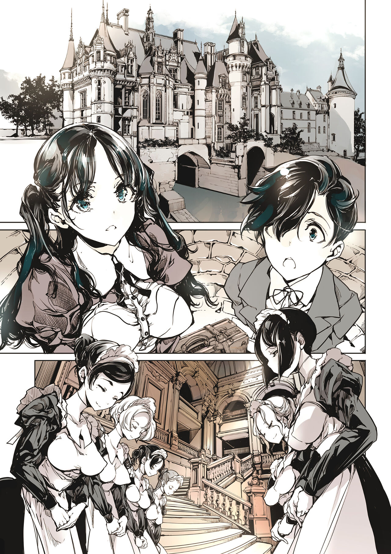 Beatrice Brothel - Page 6