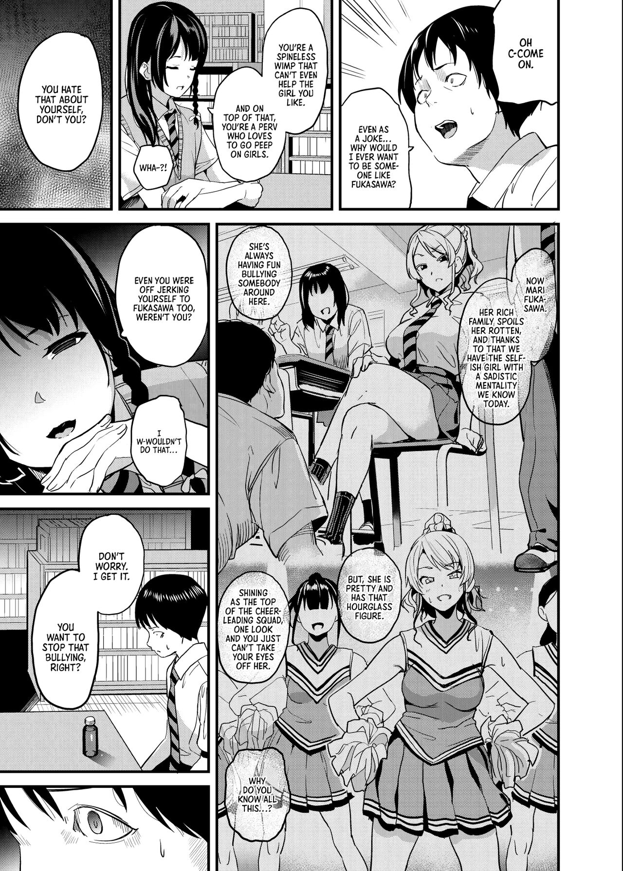 Tanin ni Naru Kusuri 4 | Medicine to Become Another Person 4 - Page 6