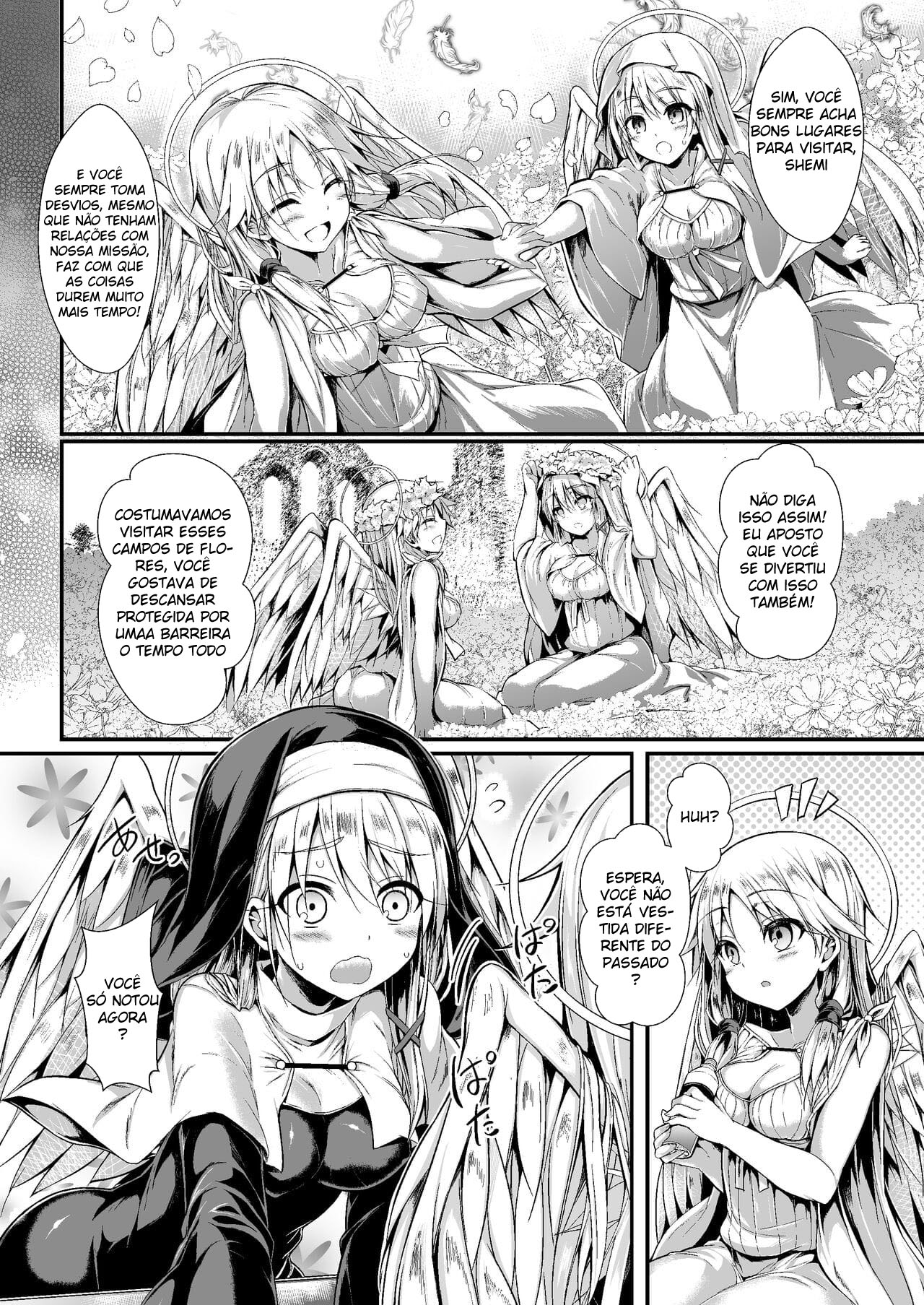 Futari de Issho ni Tsukurimashou 2 - Page 6