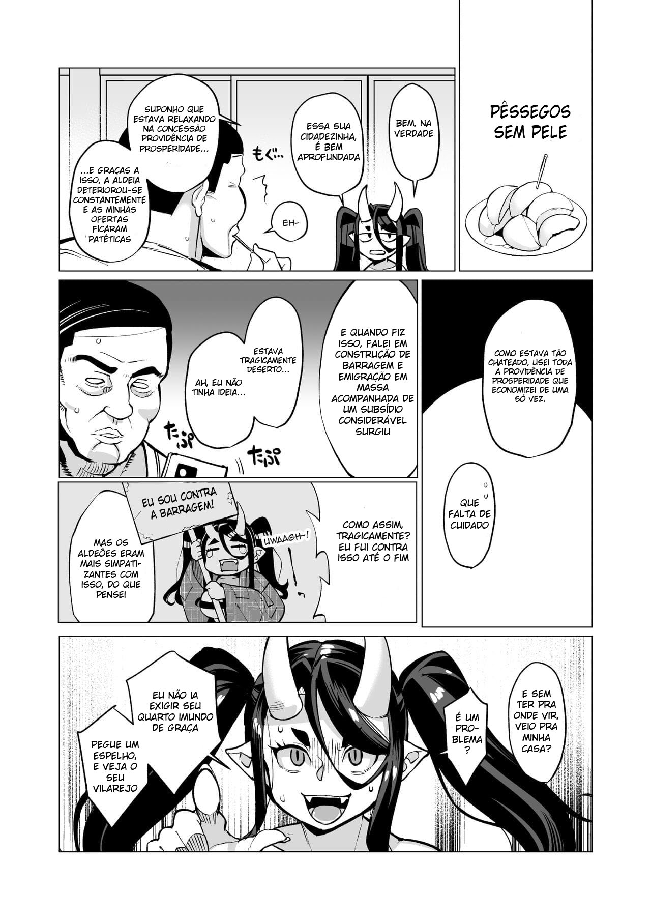 A Oni Miko Se Corrompe e Vira Minha Esposa - Page 6
