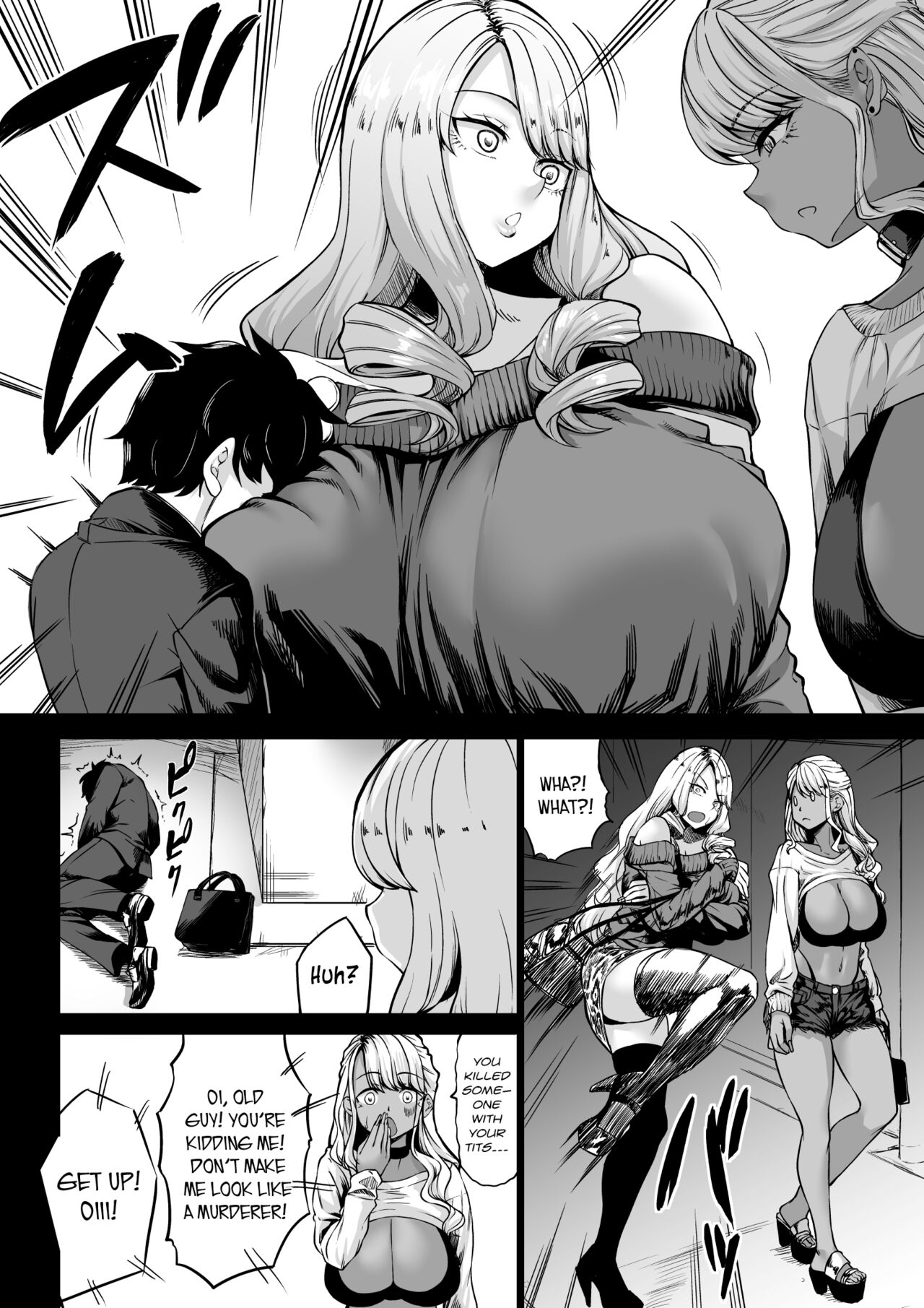 Kaisha no Petto (Shachiku) Datta Boku ga Gyaru no Petto ni Natta Hanashi - Page 6