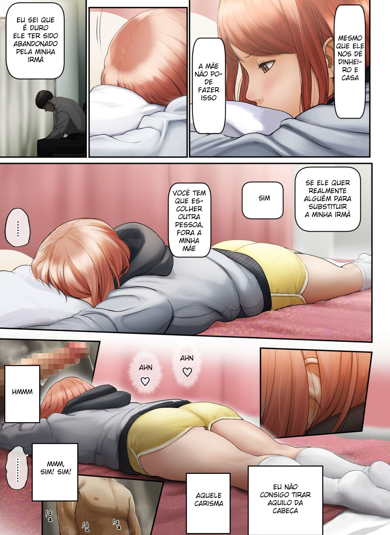 “O Homem Que era Gentil” Foi Abandonado Pela Esposa… - Page 60