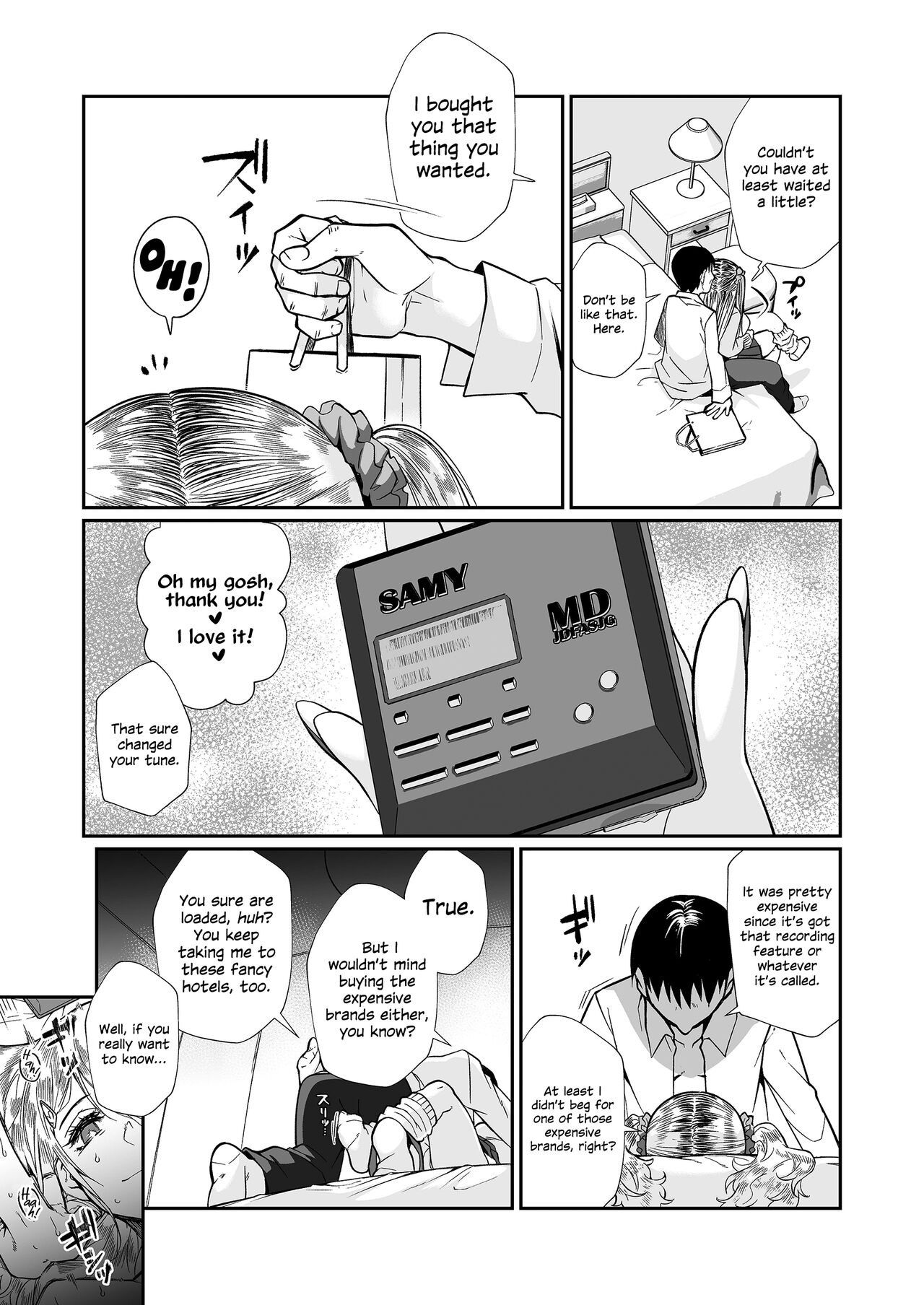 Hissatsu Onee-san 2 - Page 62