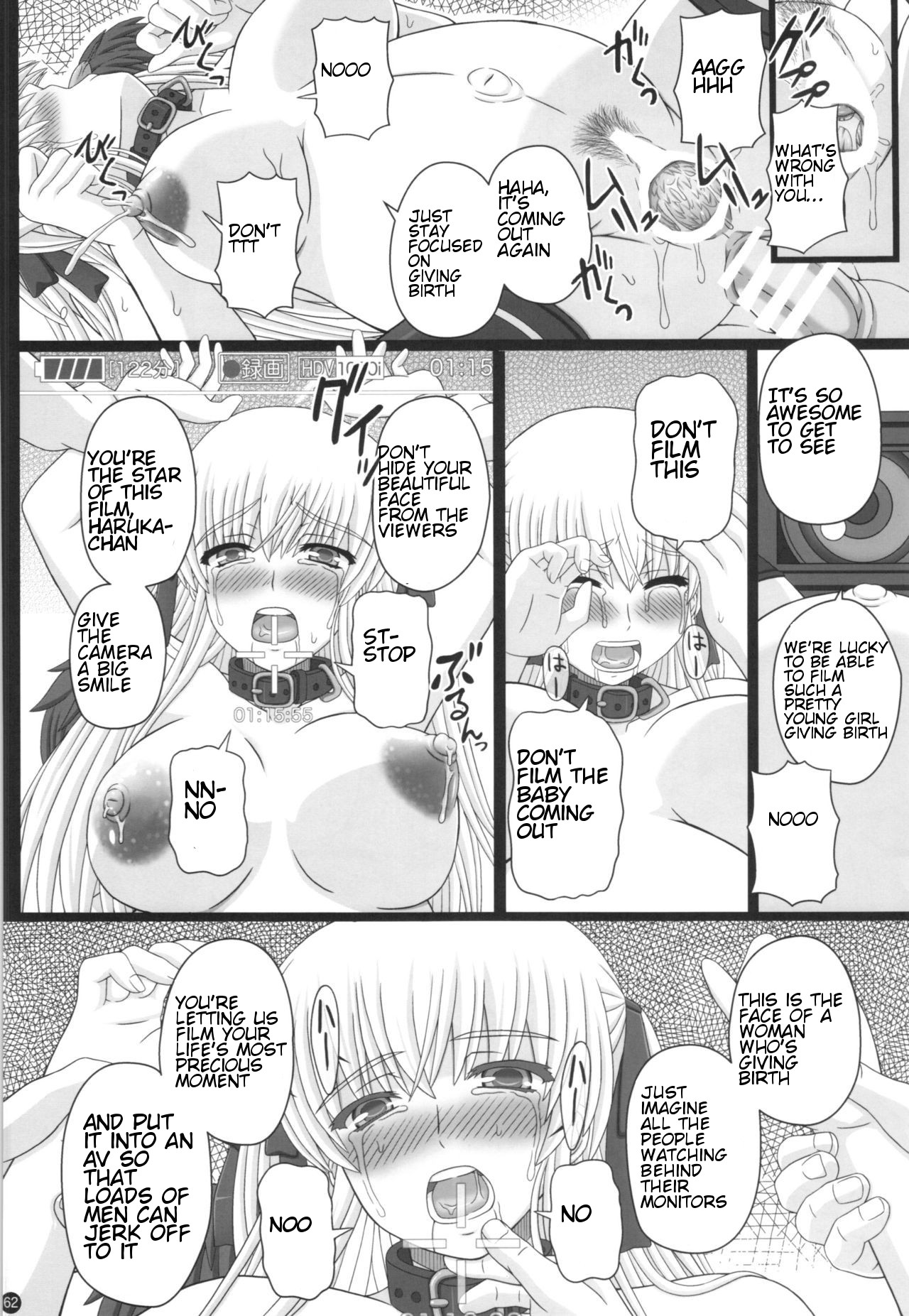 Katashibu 40-shuu + Kaijou Genteibon - Page 62