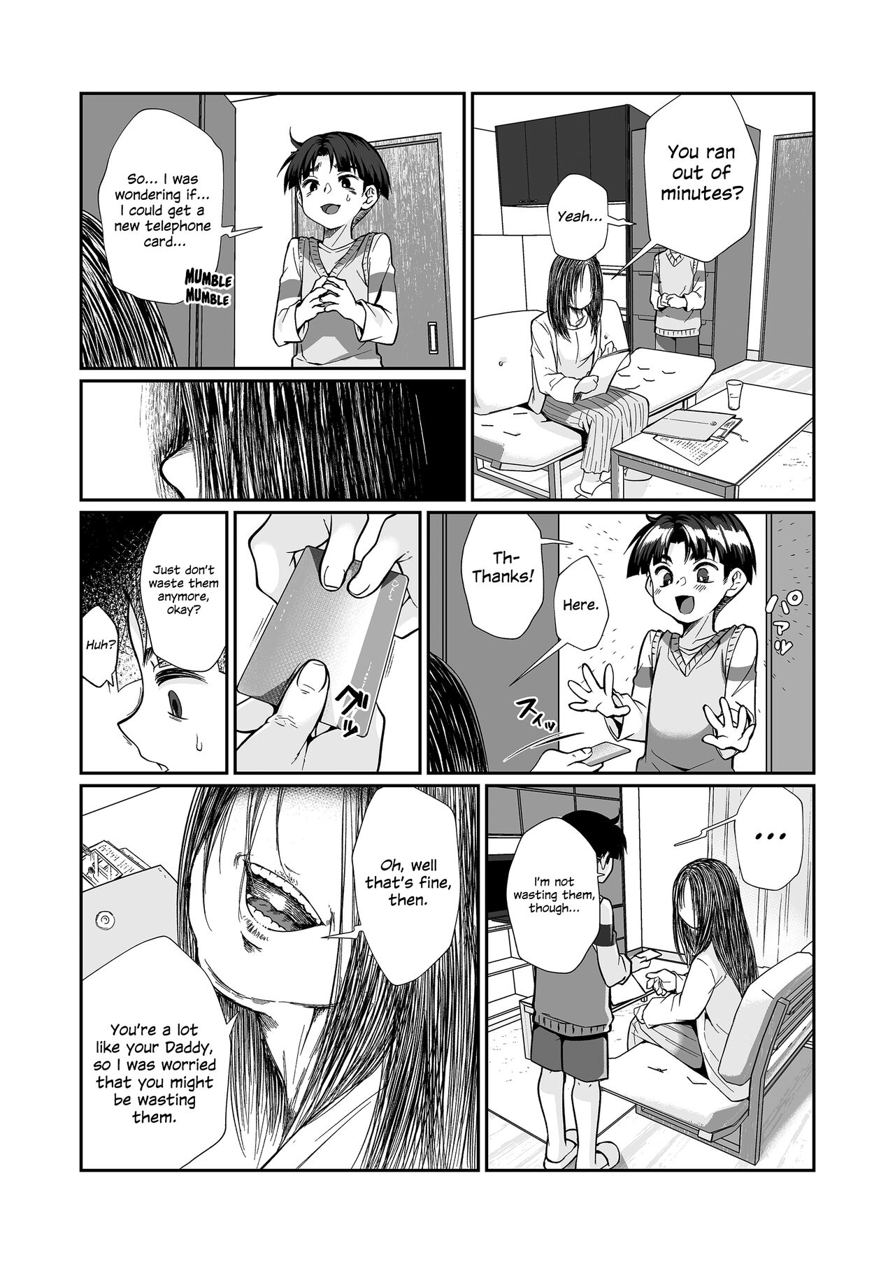 Hissatsu Onee-san 2 - Page 64