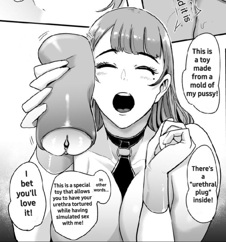 Mazo Katsu -Apuri de Joō-sama o Sagashite Chōkyō Sareru Mazo Otoko-tachi- | Masochistic Life -Masochistic Men searching for and being trained by Dominatrix through an App- - Page 67