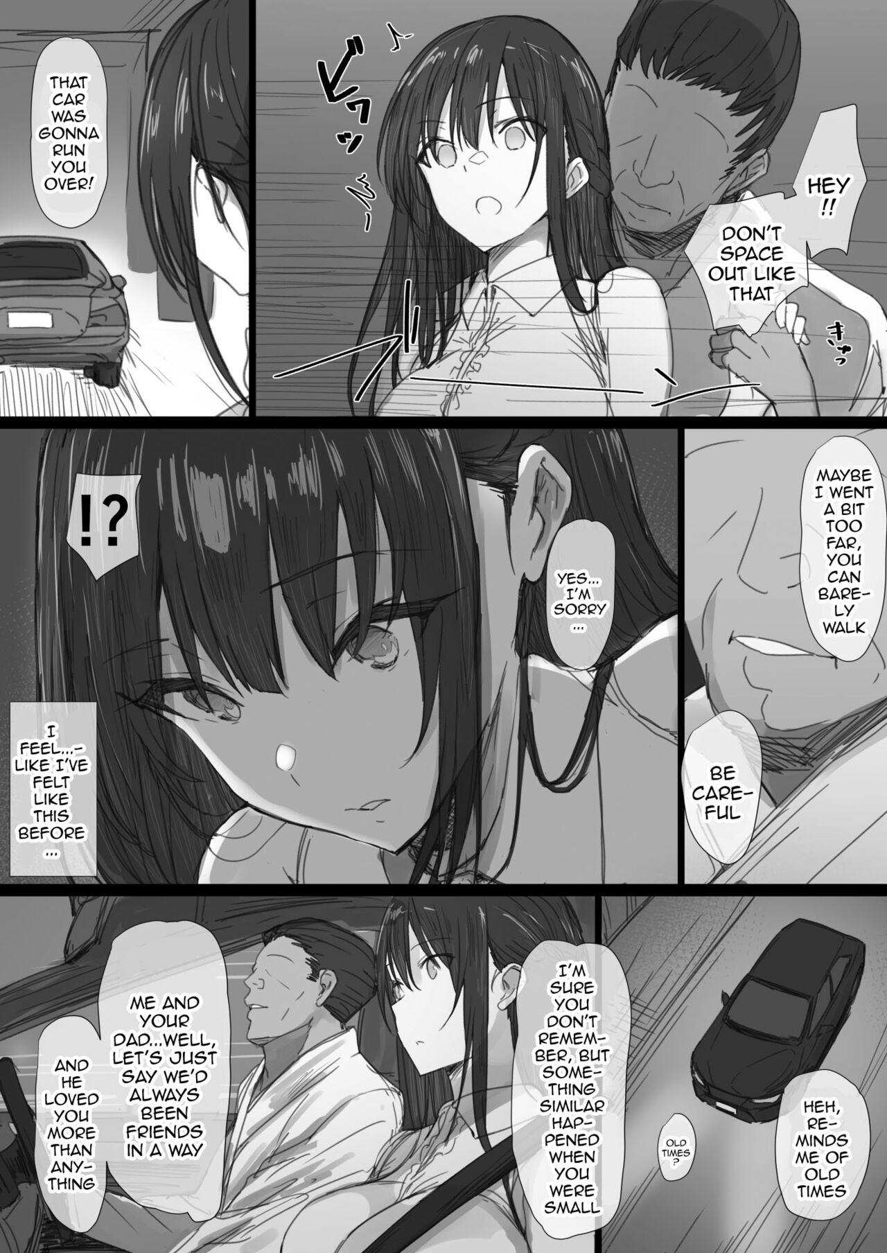 Ki ga Tsuyoi Seiso na Hitozuma Reijou ga Netorareru made no Ichibu Shijuu II | The Whole Story of How a Neat and Proper Strong Willed Young Housewife Ended Up Doing NTR II - Page 69