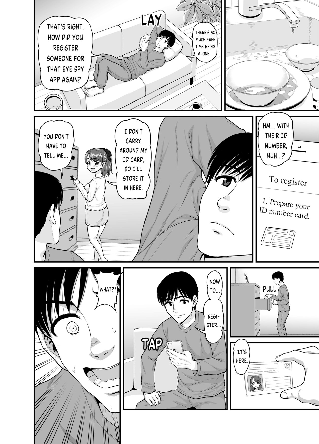 Mimamori Moto Bitch - Page 7