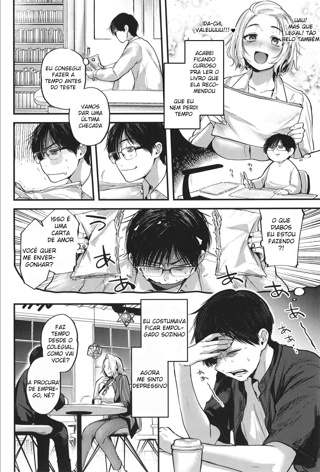 Reunião Sem Sucesso - Page 7