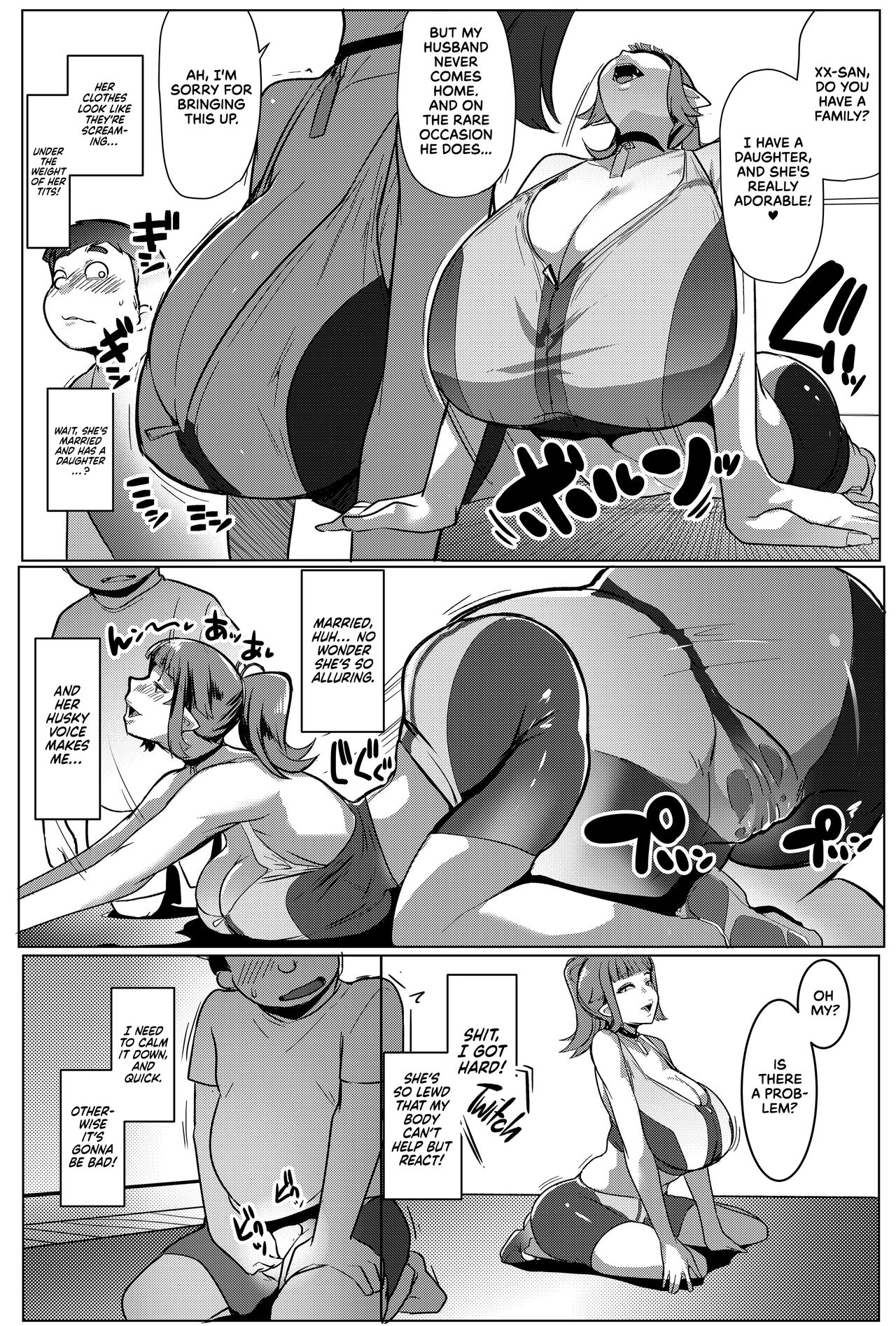 Hahaue mo Mesu Orc 2 | The Mother is Also a Slutty Orc 2 - Page 7