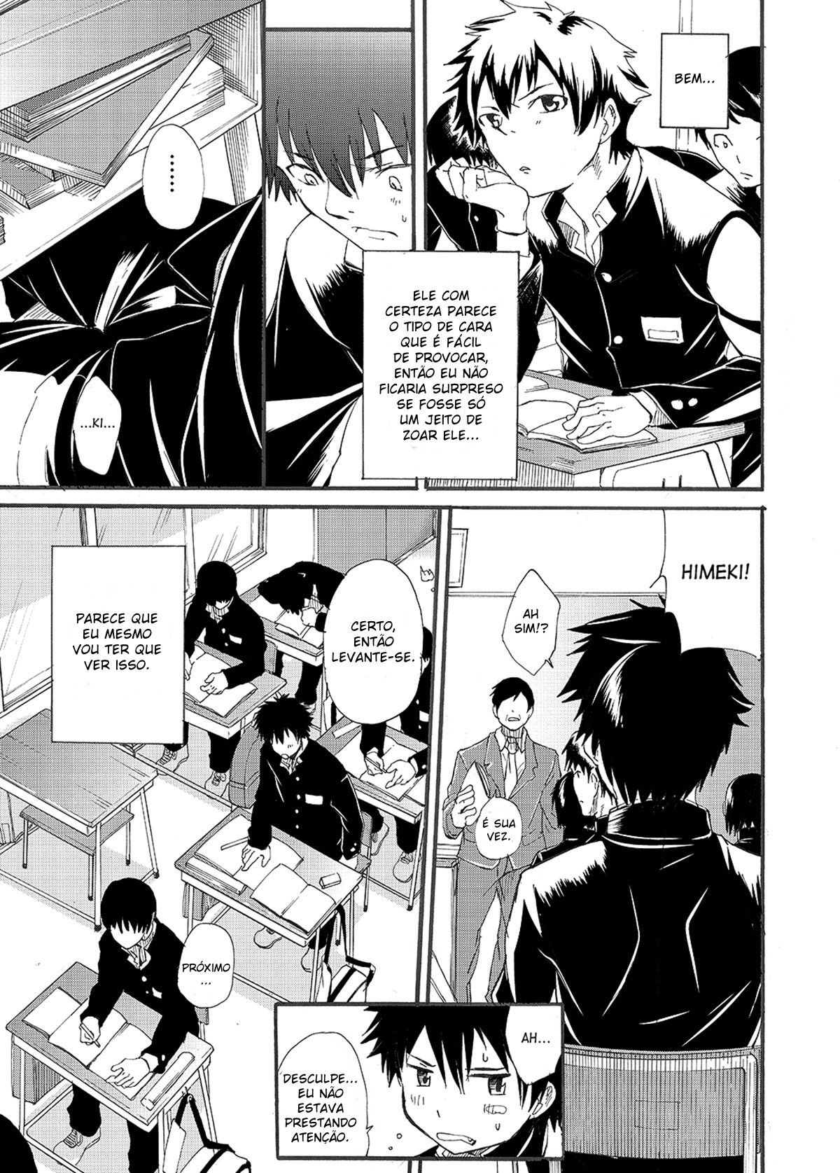 Narukami-Kun tem um Pau Gigante - Page 7