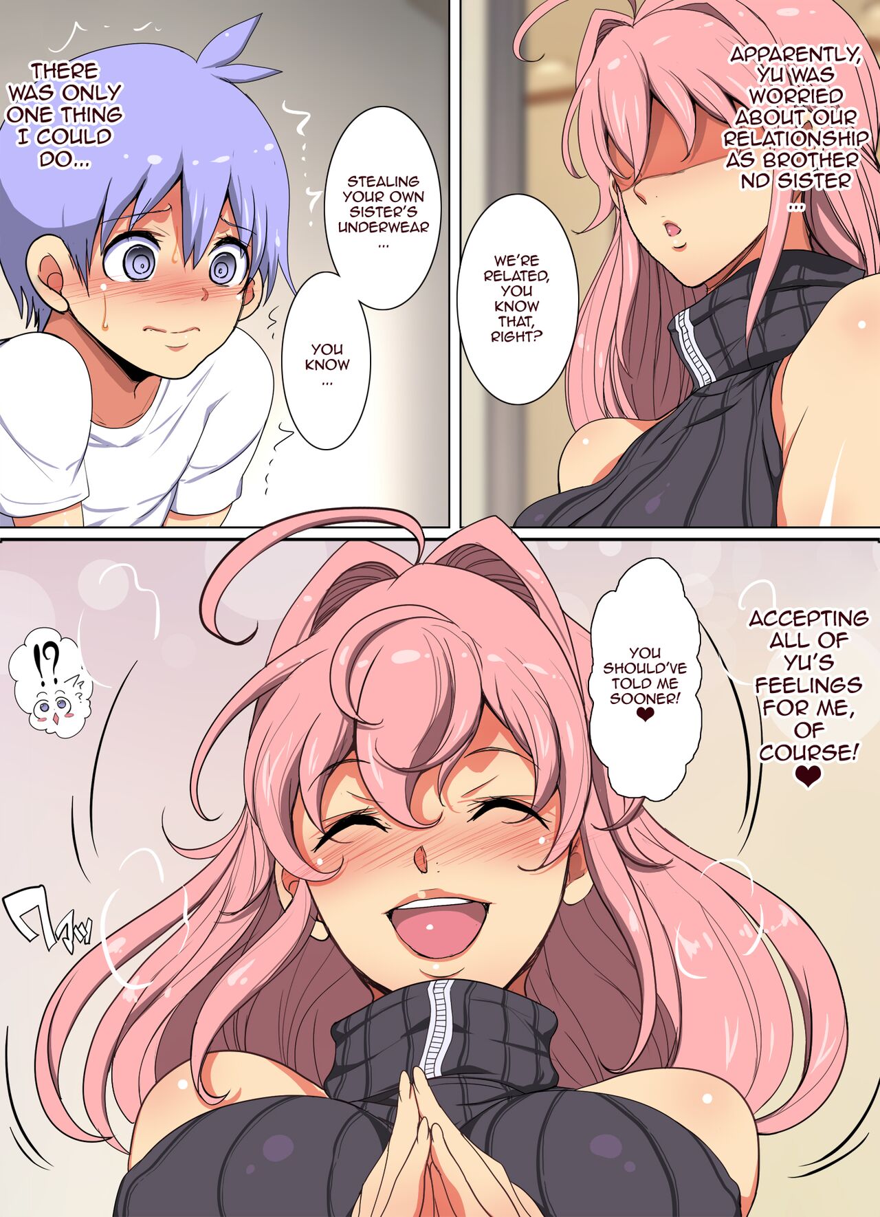 Yuu-kun wa “Ta”-berareru | Yuu-kun Will Get Eaten - Page 7
